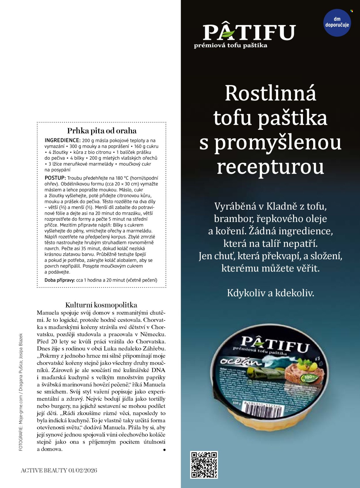 Leták dm drogerie - 16.1.2026 - 5.3.2026. Strana 65
