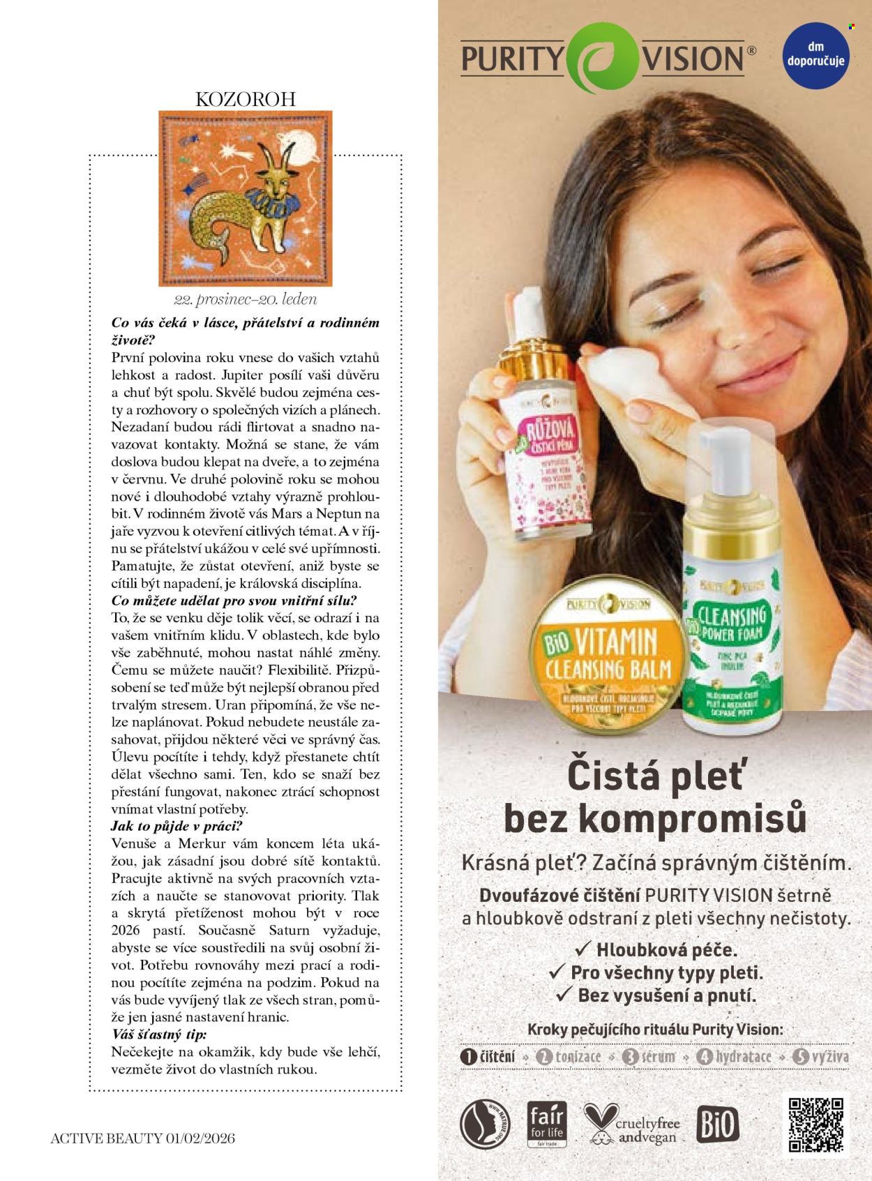 Leták dm drogerie - 16.1.2026 - 5.3.2026. Strana 93