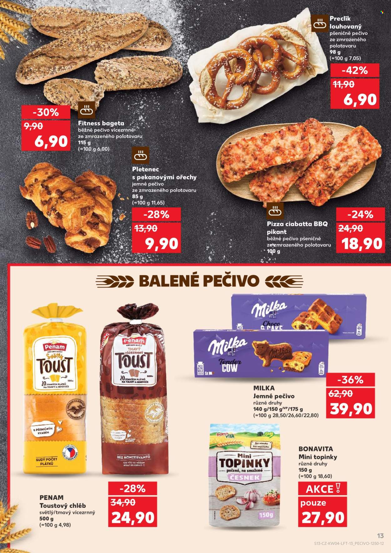 Leták Kaufland - 21.1.2026 - 27.1.2026. Strana 13