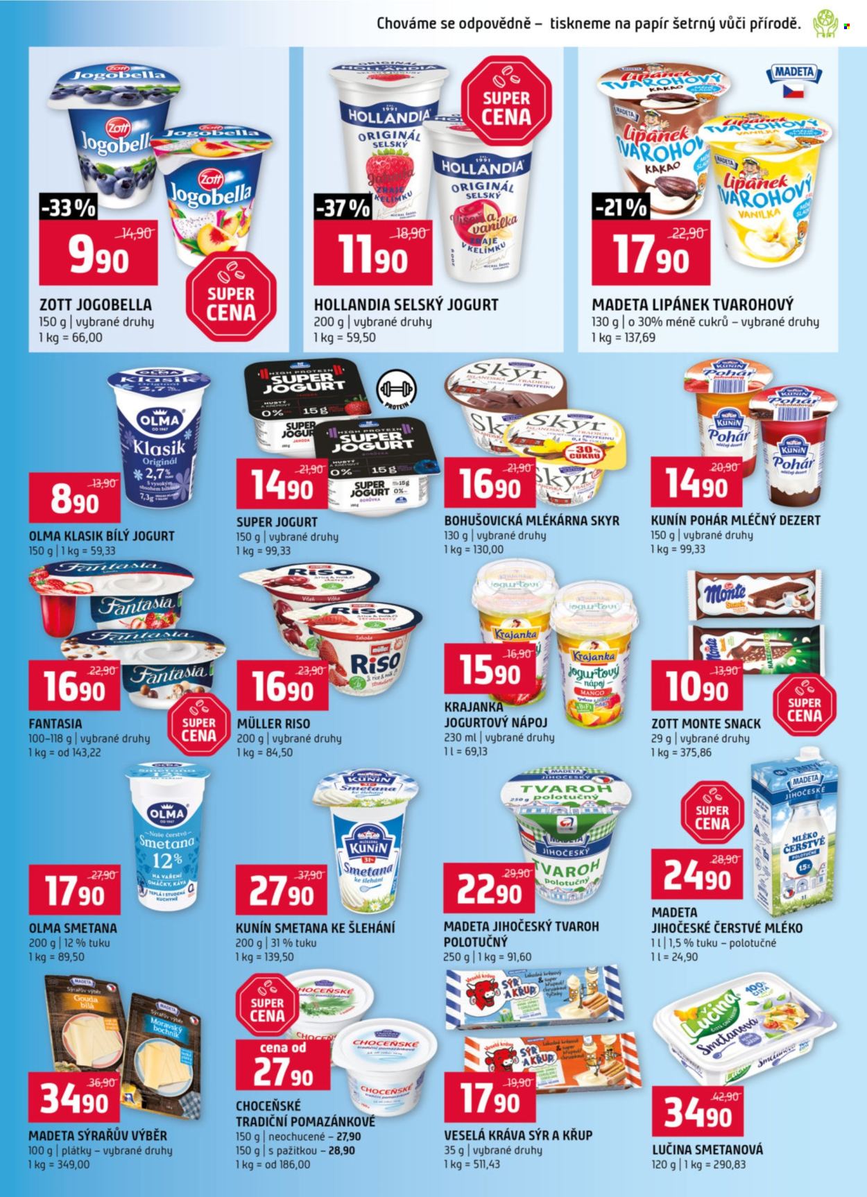 Leták coop TERNO - 21.1.2026 - 27.1.2026. Strana 5