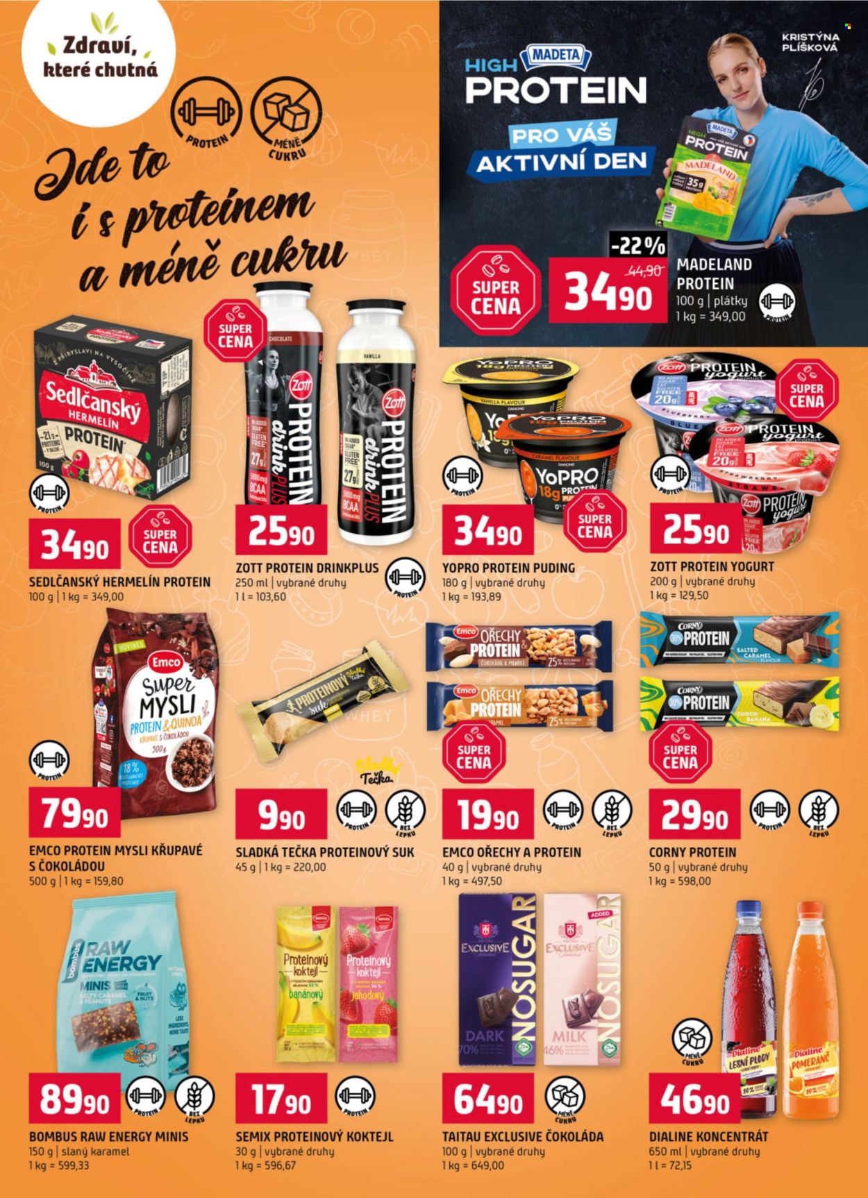 Leták coop TERNO - 21.1.2026 - 27.1.2026. Strana 7