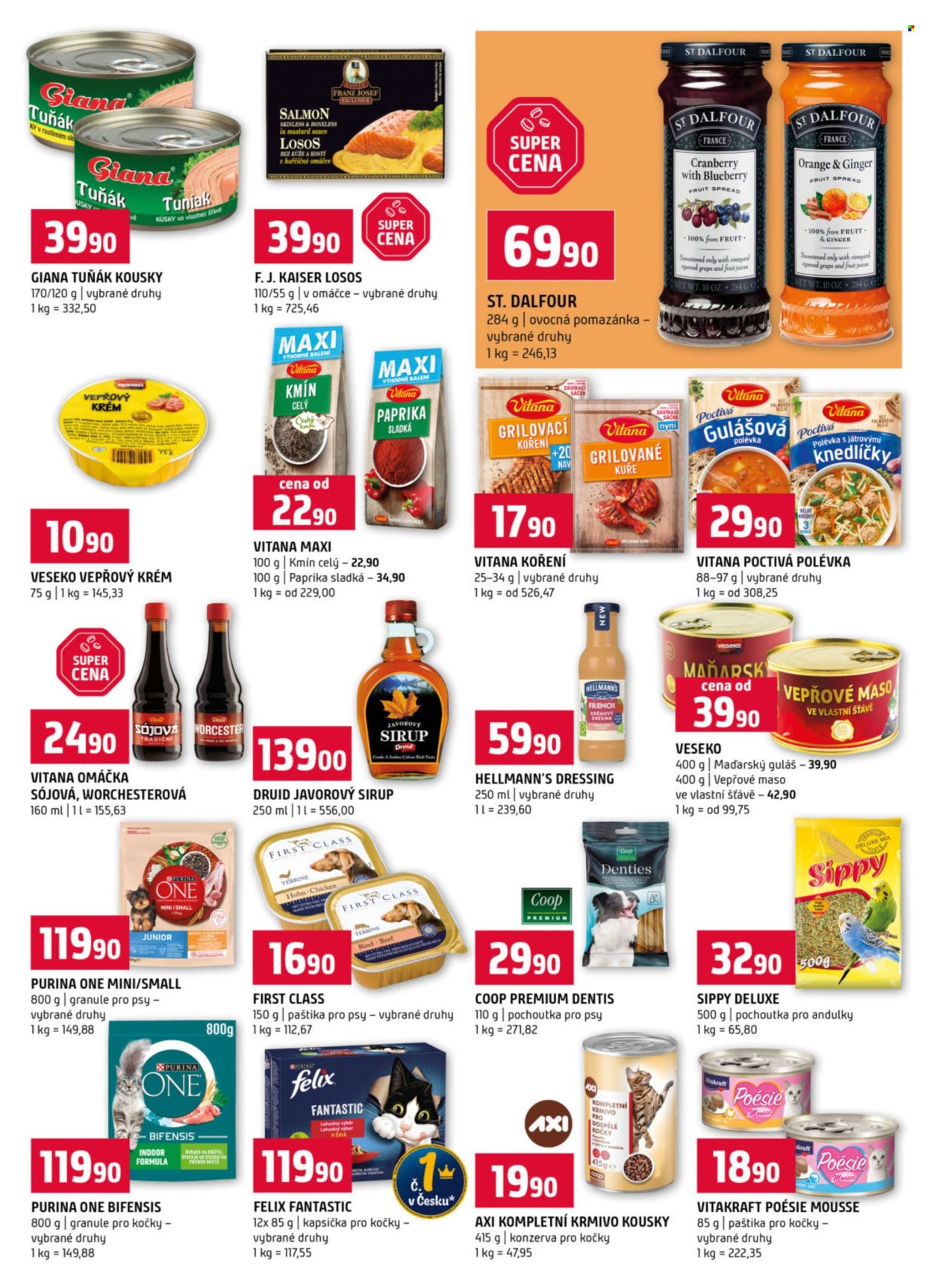 Leták coop TERNO - 21.1.2026 - 27.1.2026. Strana 11