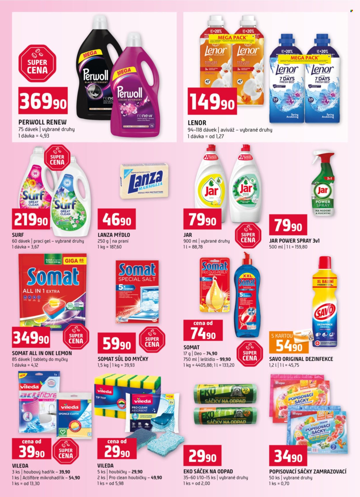 Leták coop TERNO - 21.1.2026 - 27.1.2026. Strana 15