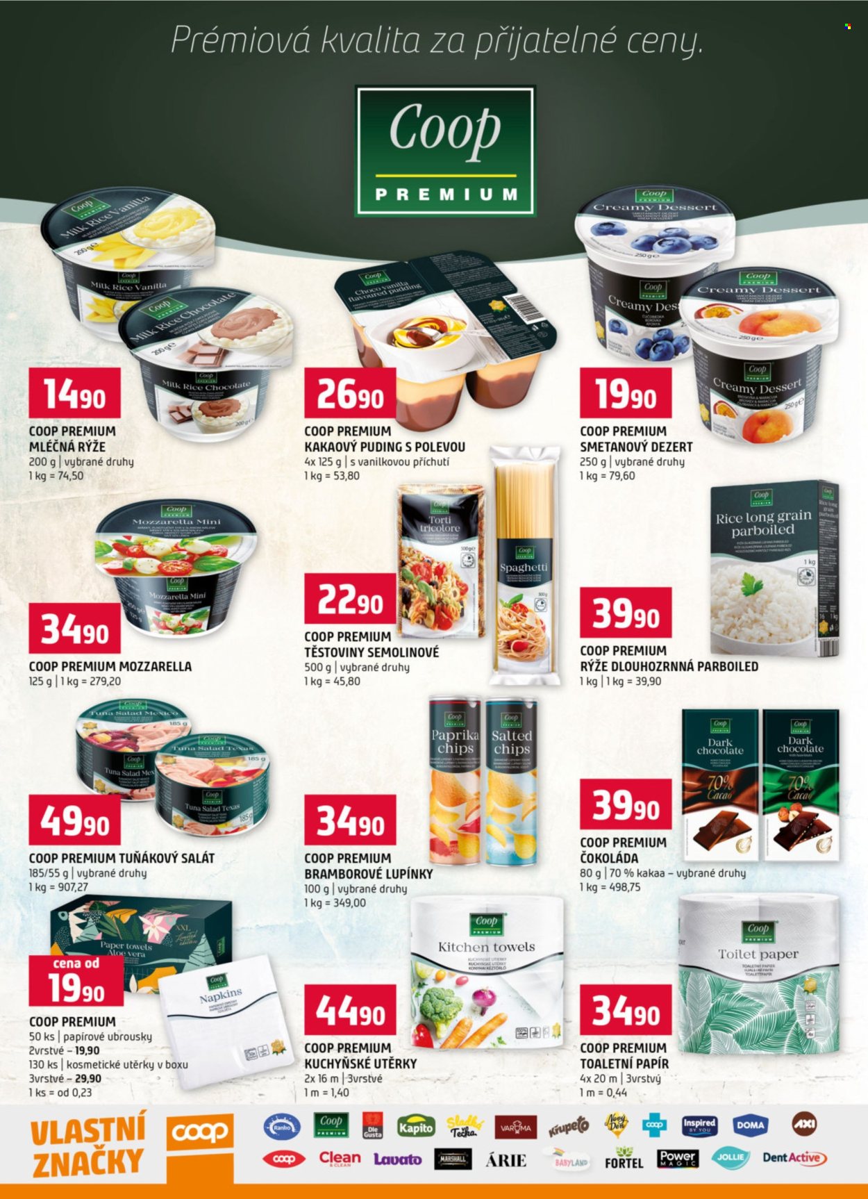 Leták coop TERNO - 21.1.2026 - 27.1.2026. Strana 18