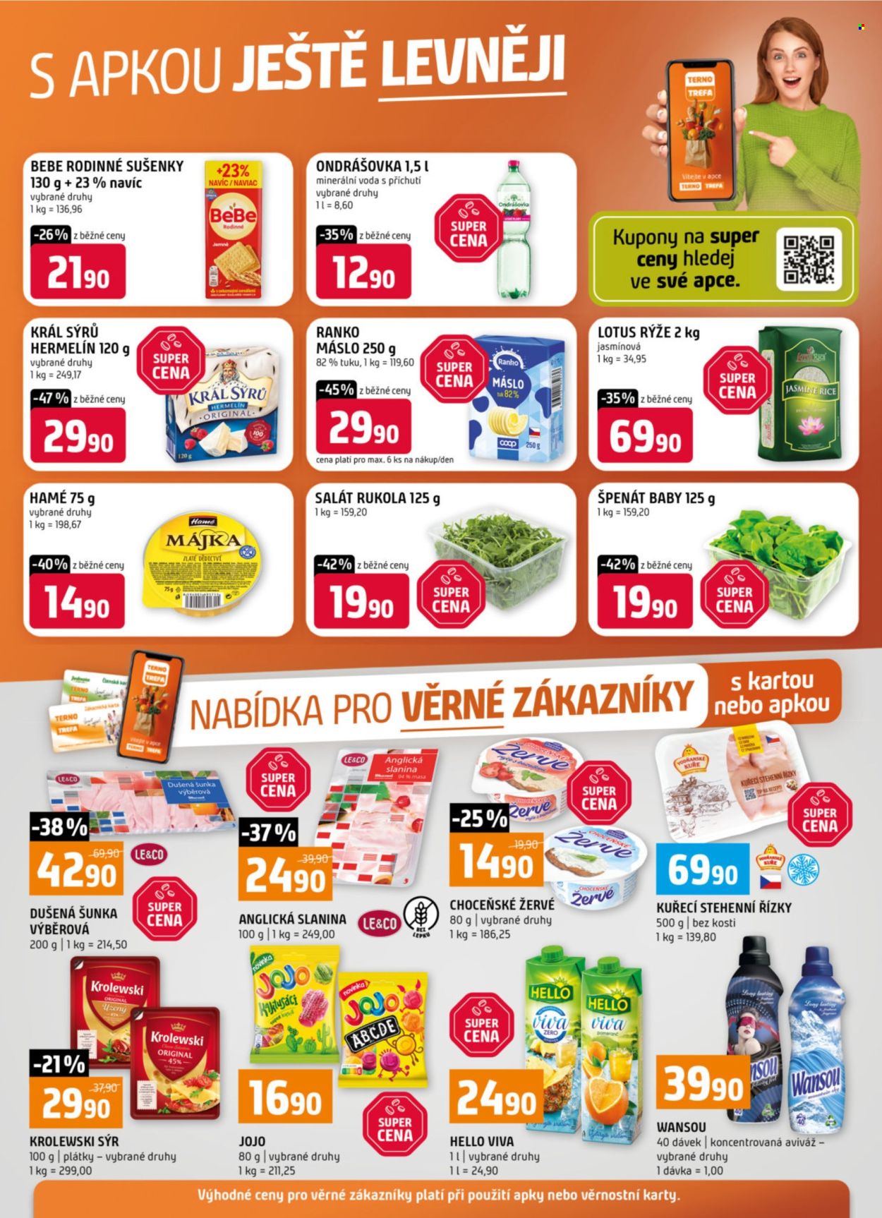 Leták coop TERNO - 21.1.2026 - 27.1.2026. Strana 20