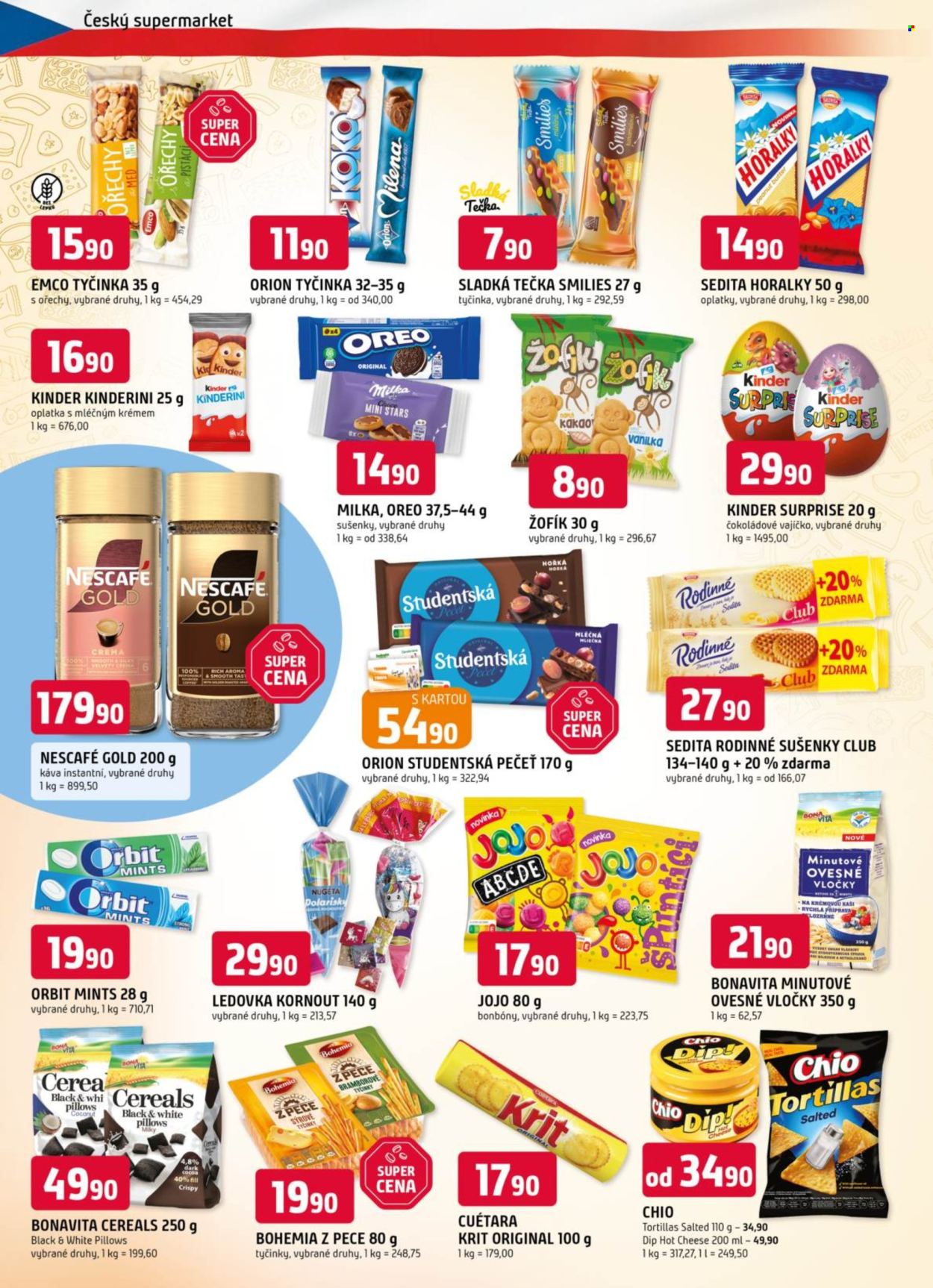 Leták TREFA coop - 21.1.2026 - 27.1.2026. Strana 6