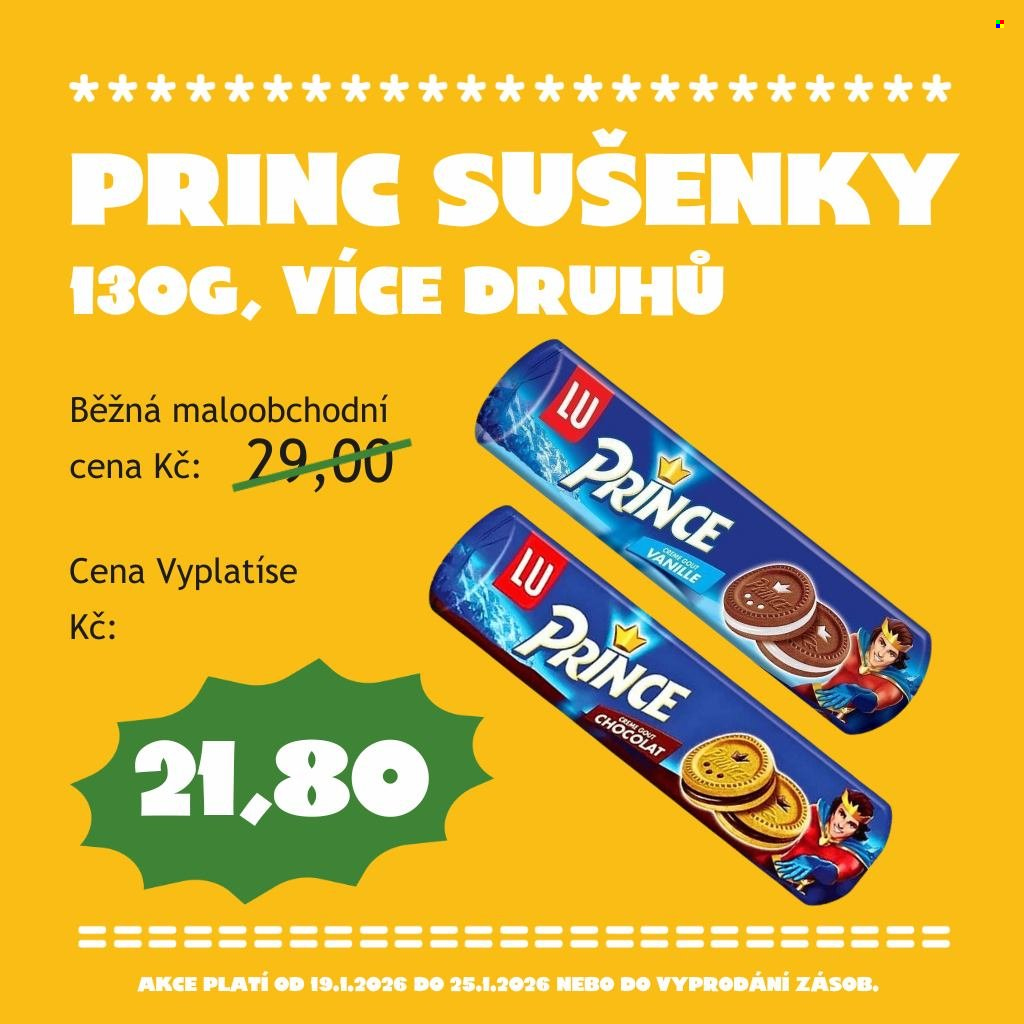 Leták Vyplatíse - 19.1.2026 - 25.1.2026. Strana 10