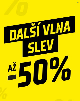 Leták SPORTISIMO. Strana 1