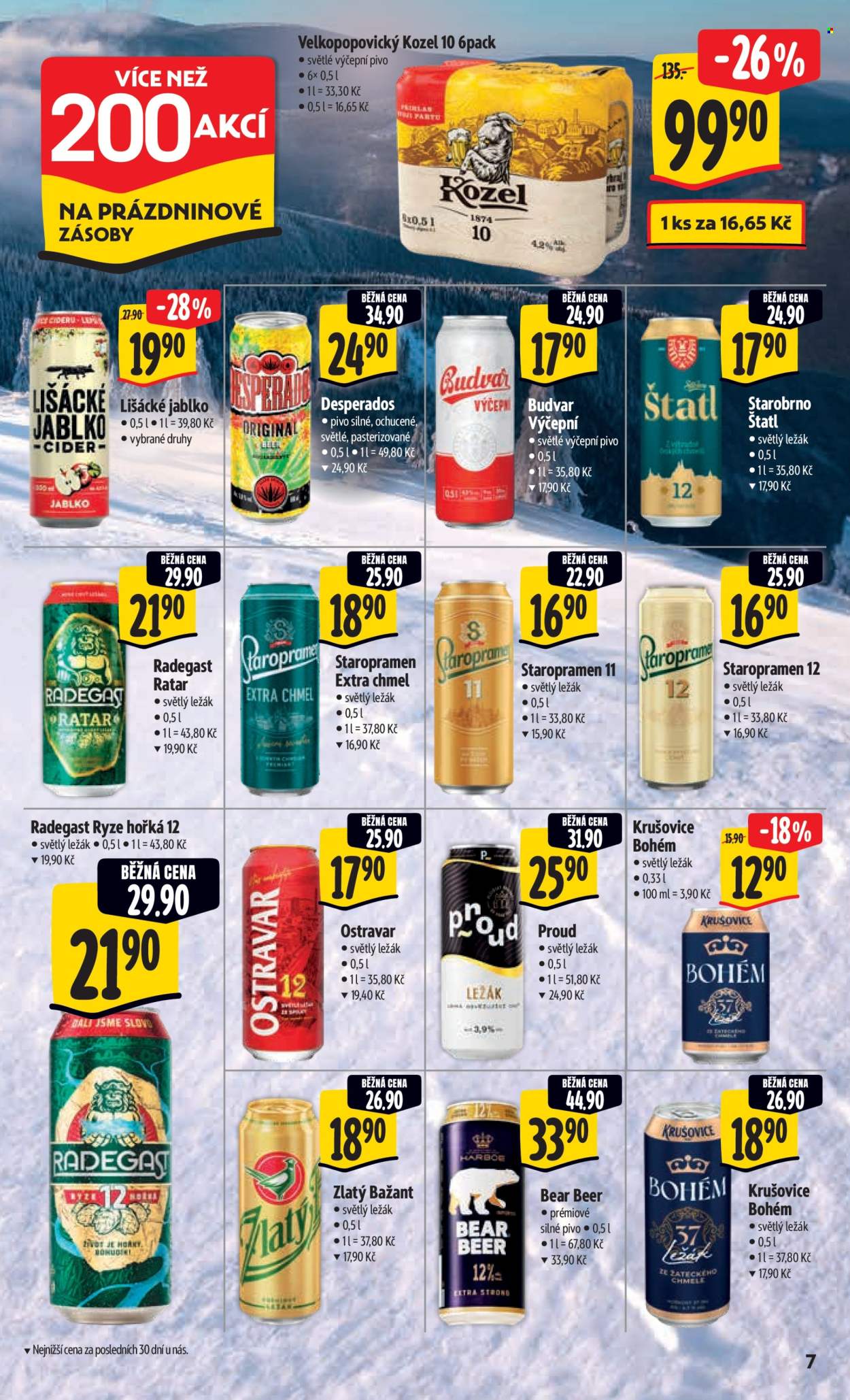 Leták Albert Hypermarket - 21.1.2026 - 27.1.2026. Strana 12