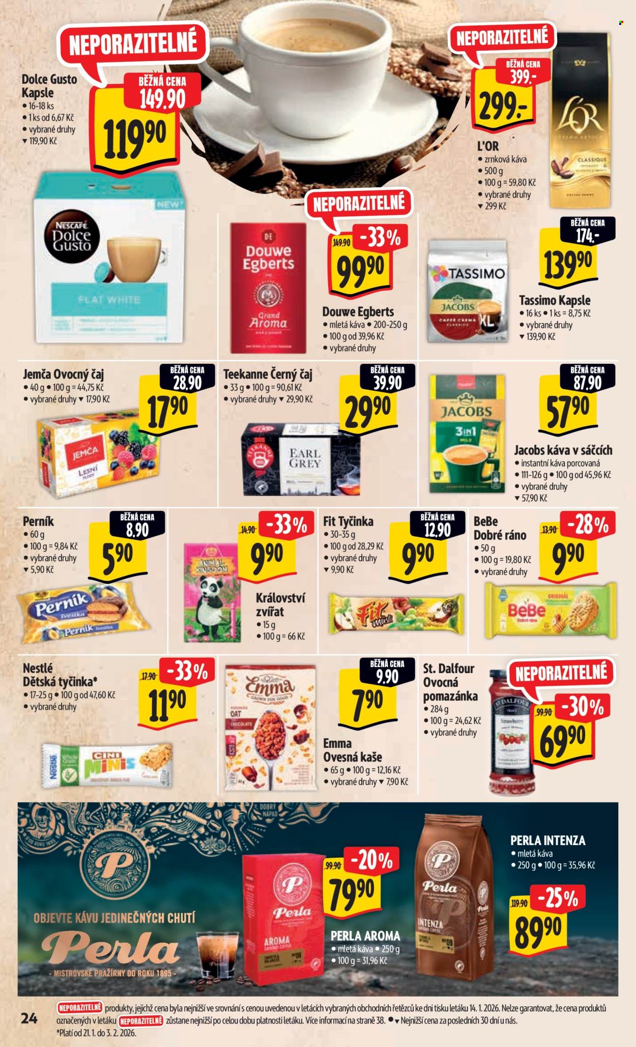 Leták Albert Hypermarket - 21.1.2026 - 27.1.2026. Strana 30