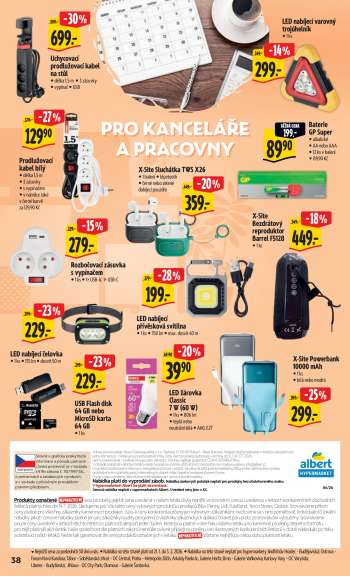 thumbnail - USB Flash disk 64 GB nebo MicroSD karta 64 GB