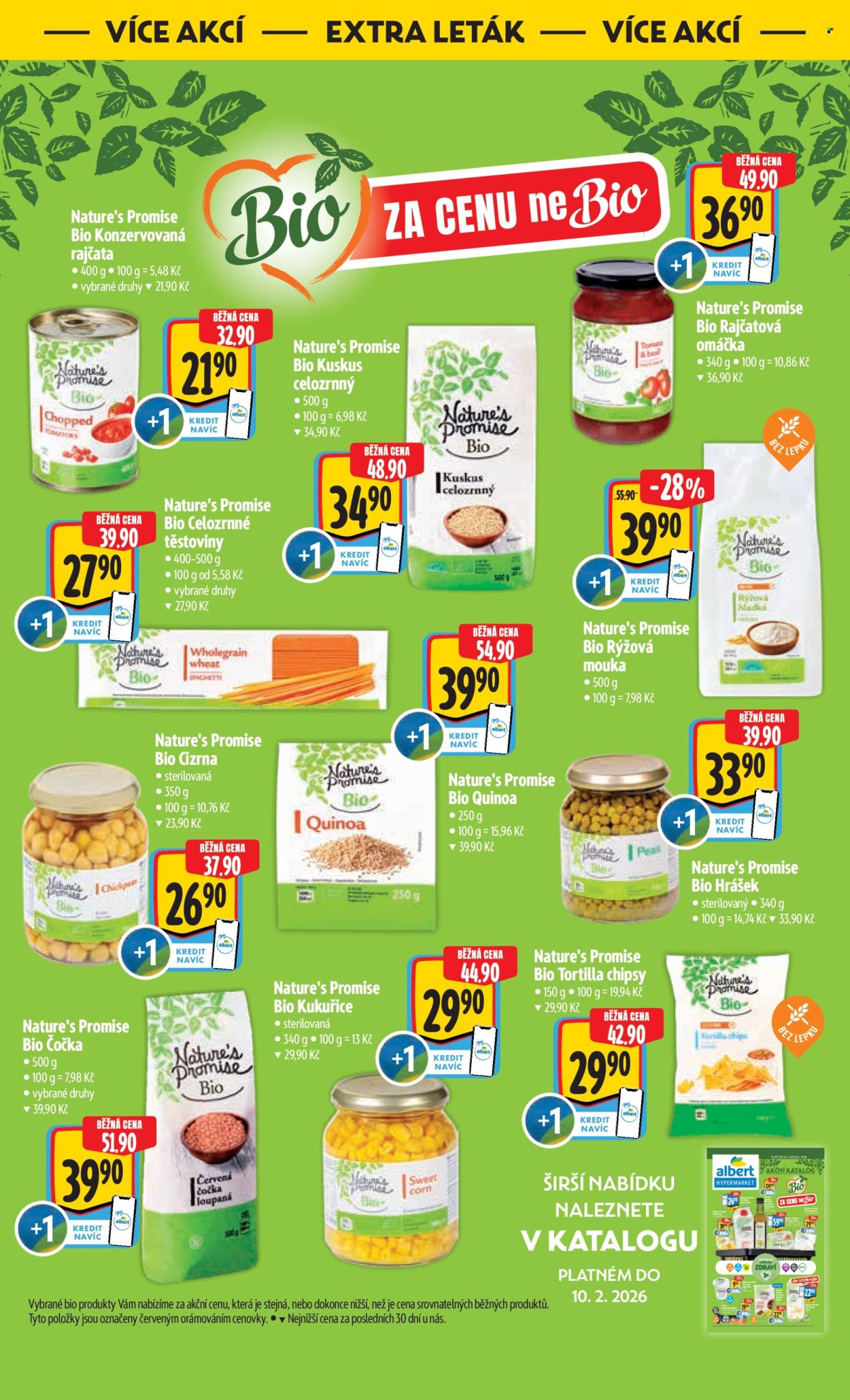 Leták Albert Hypermarket - 21.1.2026 - 27.1.2026. Strana 47