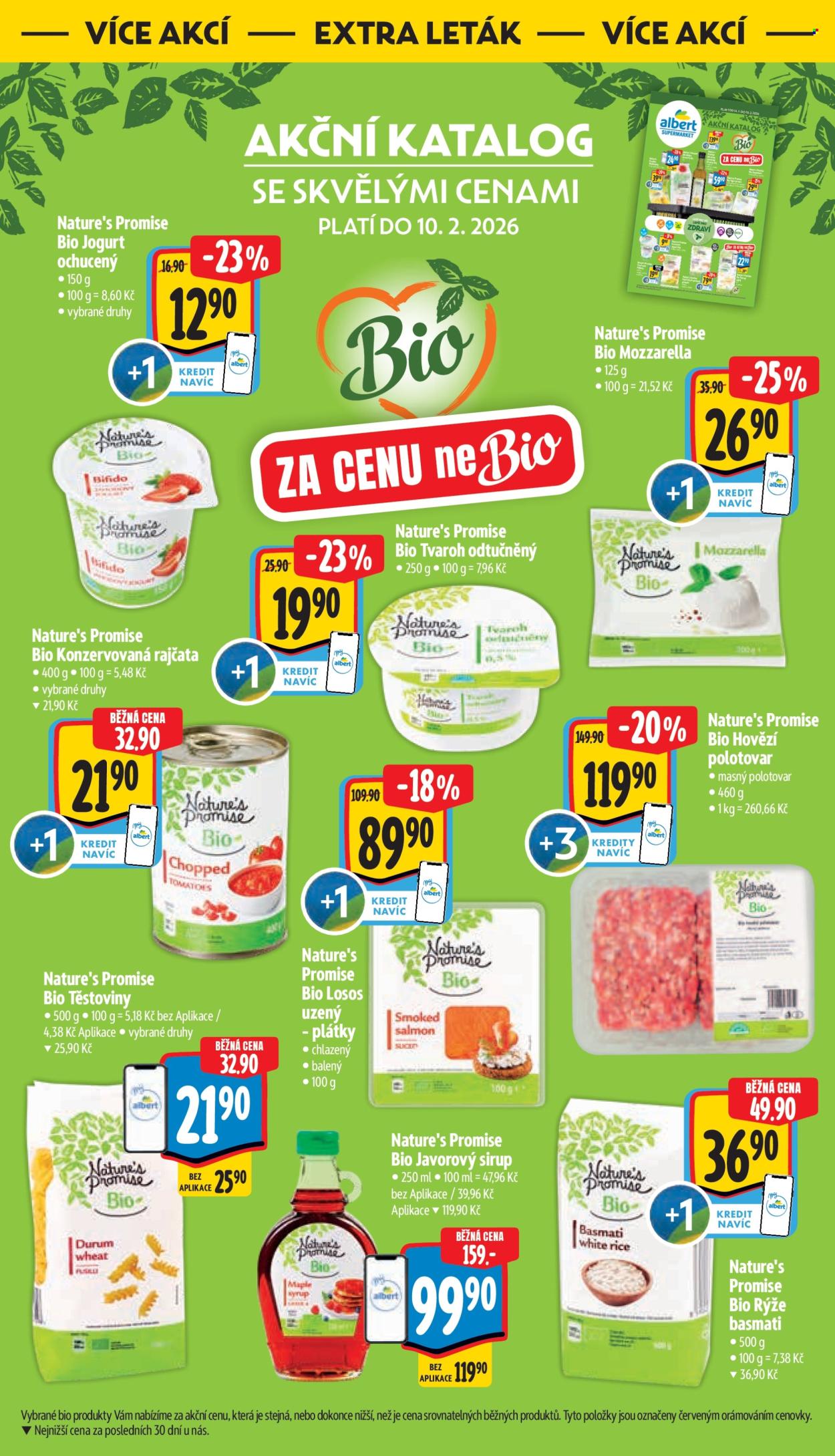 Leták Albert Supermarket - 21.1.2026 - 27.1.2026. Strana 34