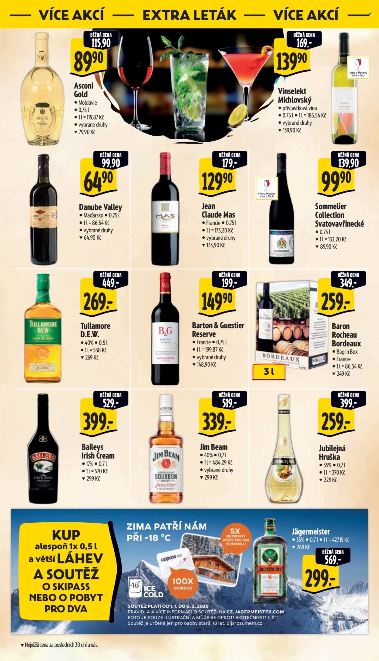 Leták Albert Supermarket - 21.1.2026 - 27.1.2026. Strana 38