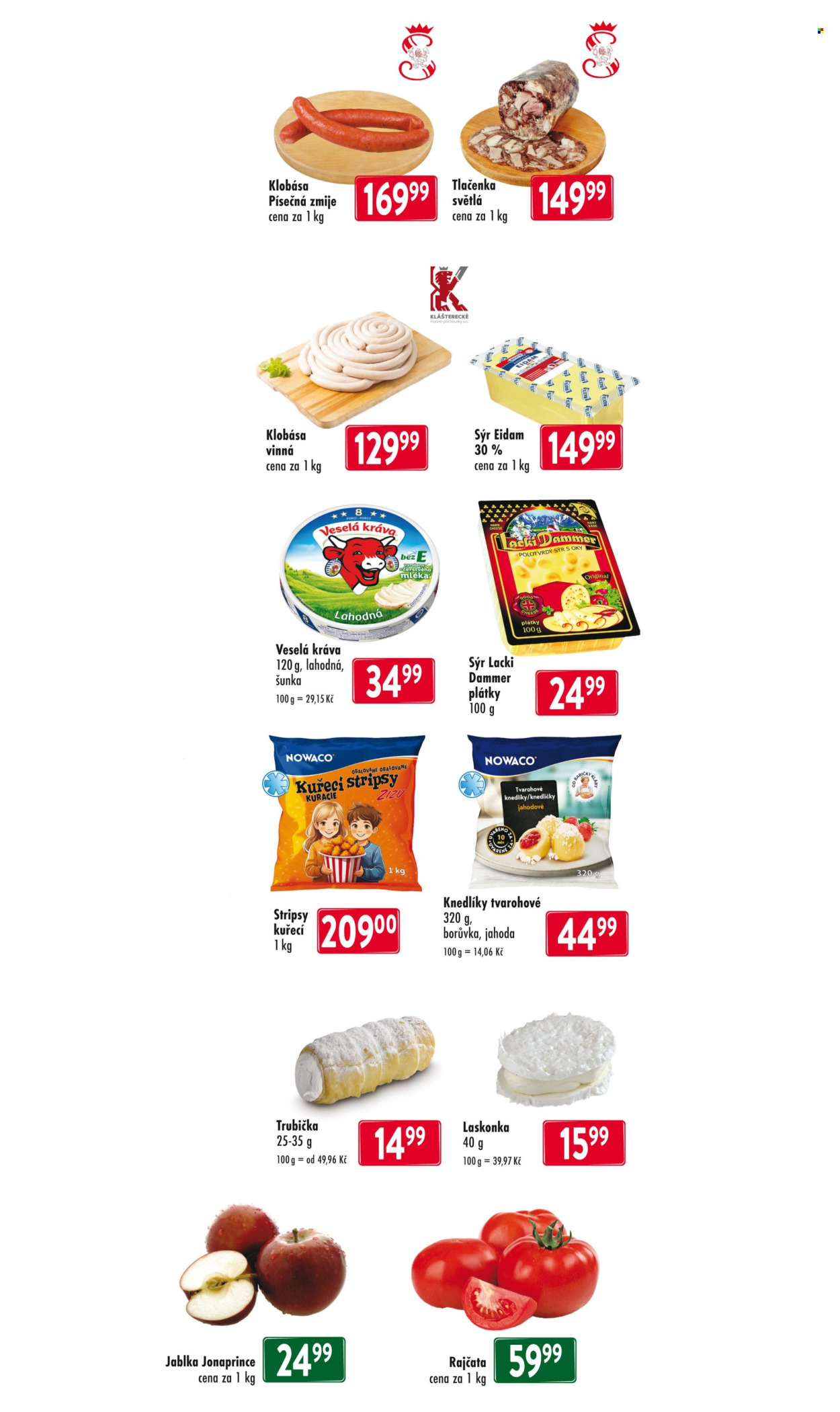 Leták Qanto market - 22.1.2026 - 28.1.2026. Strana 3