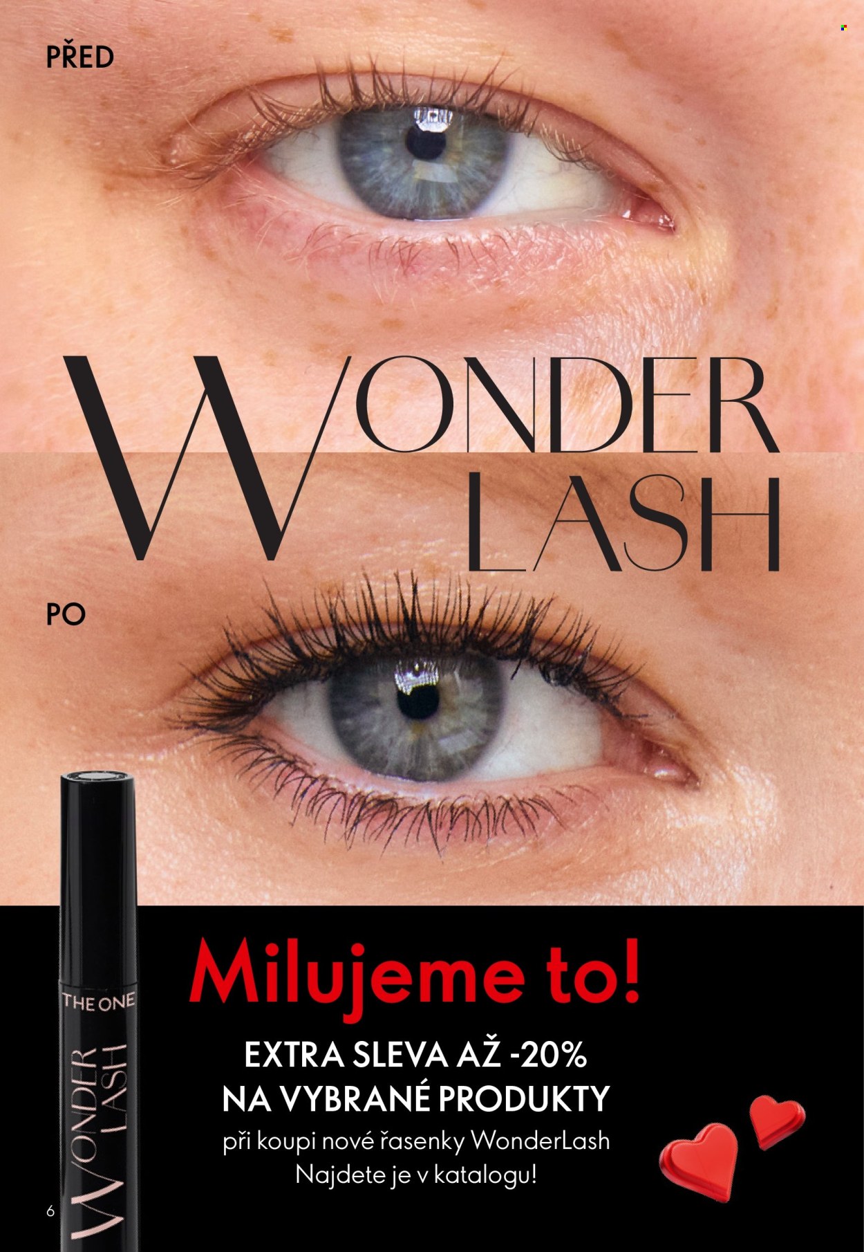 Leták ORIFLAME - 21.1.2026 - 10.2.2026. Strana 6