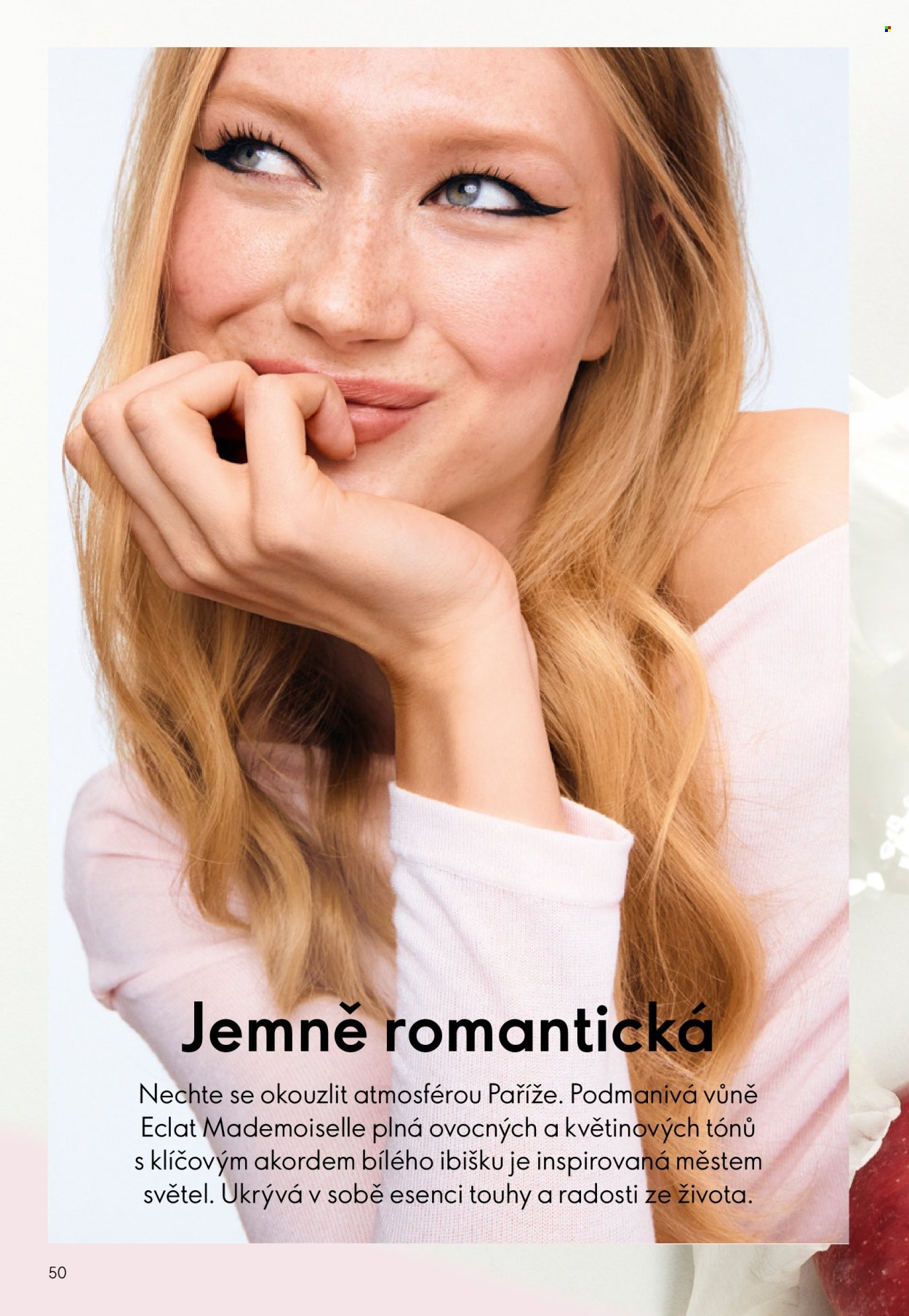 Leták ORIFLAME - 21.1.2026 - 10.2.2026. Strana 50