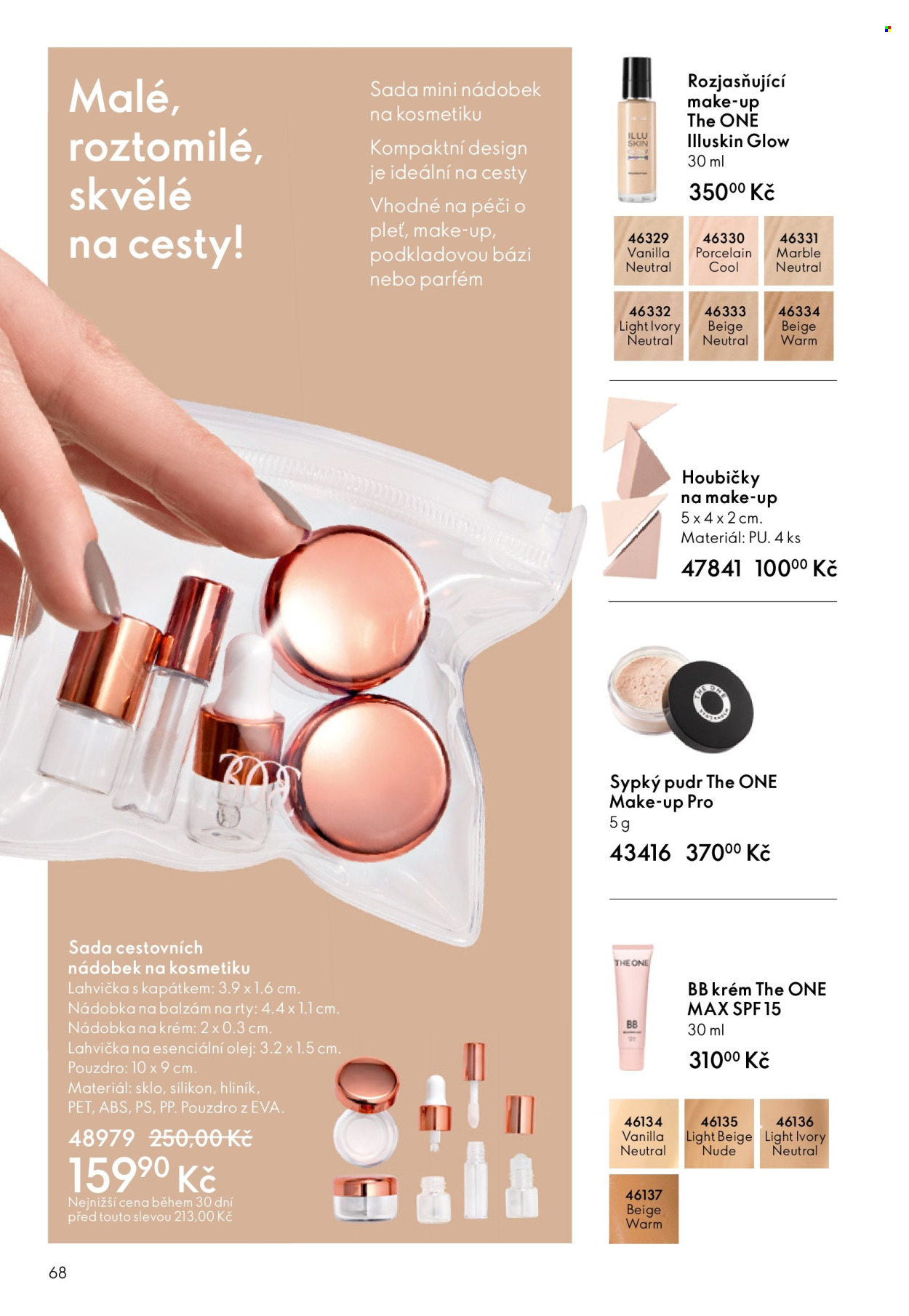 Leták ORIFLAME - 21.1.2026 - 10.2.2026. Strana 68