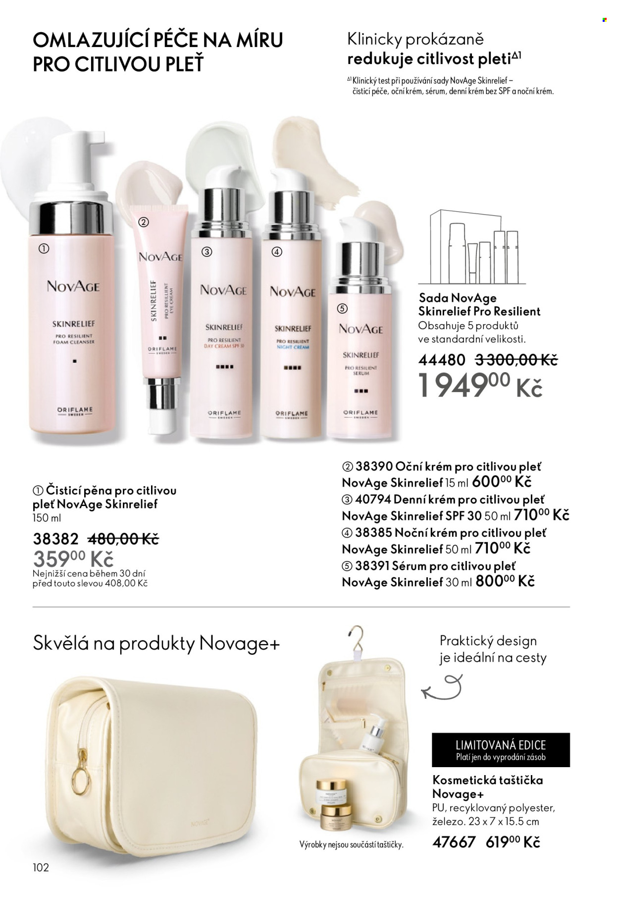 Leták ORIFLAME - 21.1.2026 - 10.2.2026. Strana 102