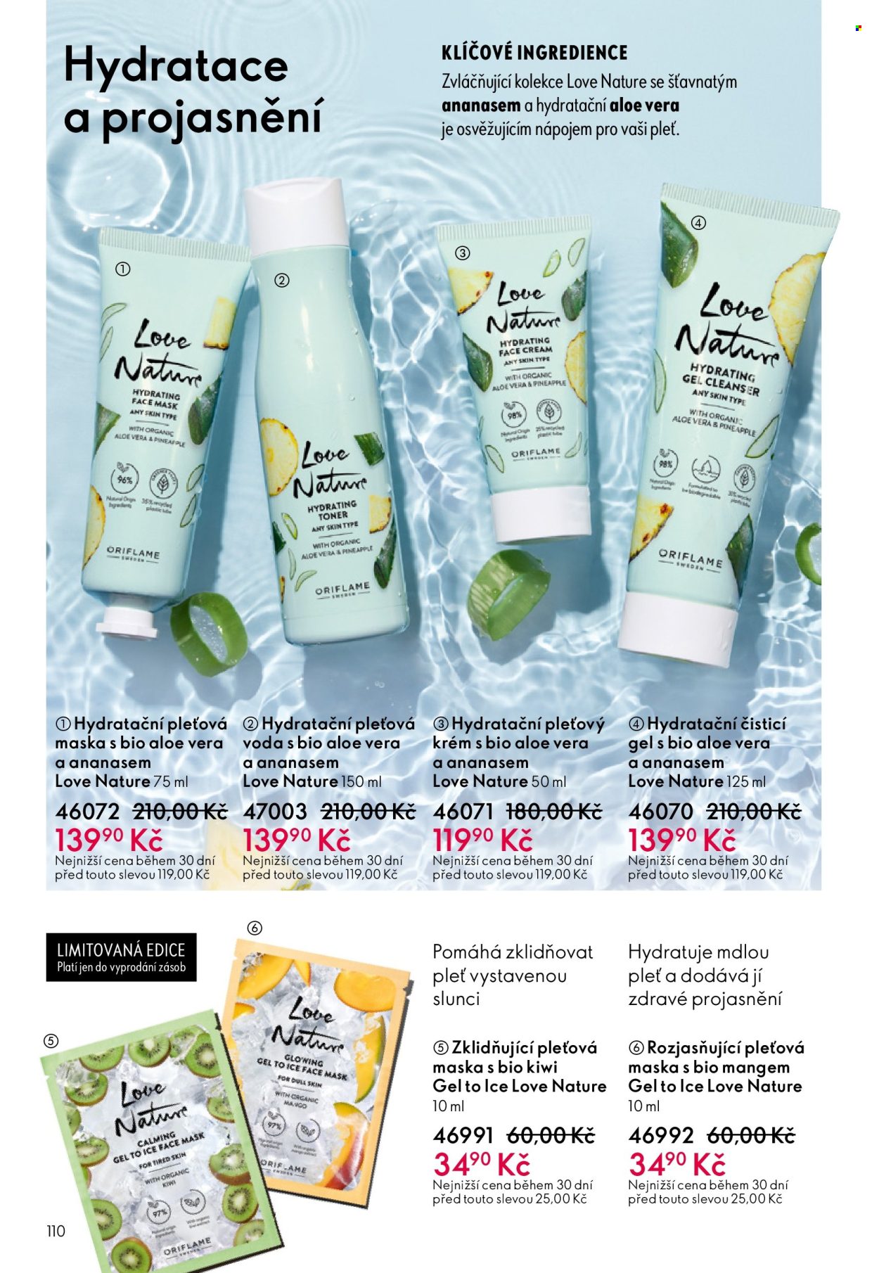 Leták ORIFLAME - 21.1.2026 - 10.2.2026. Strana 110