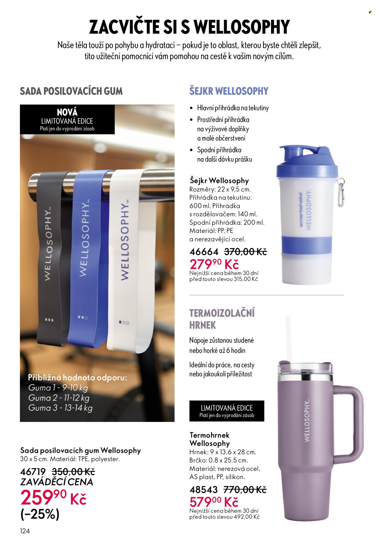 Leták ORIFLAME - 21.1.2026 - 10.2.2026. Strana 124