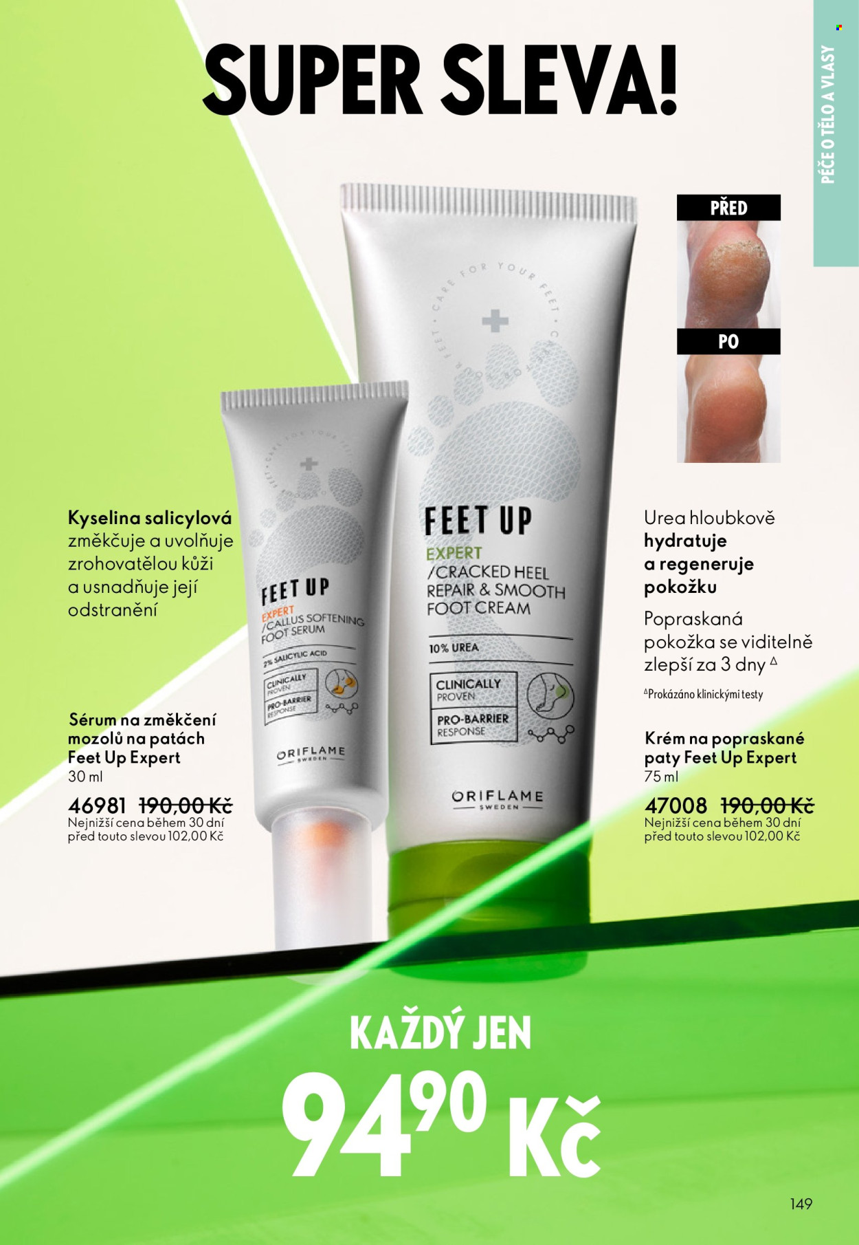 Leták ORIFLAME - 21.1.2026 - 10.2.2026. Strana 149