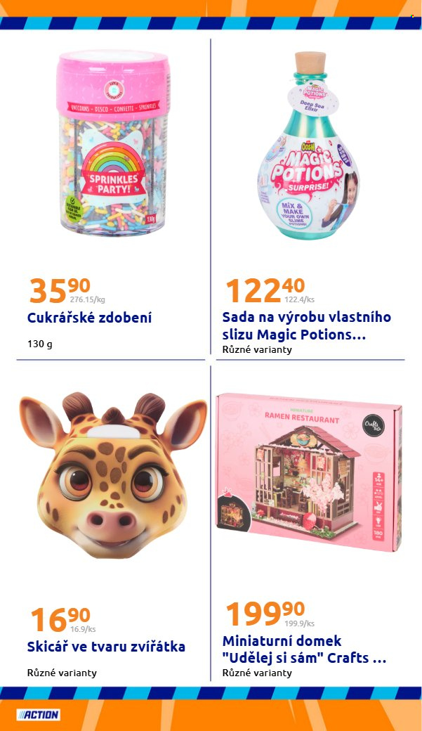 Leták Action - 21.1.2026 - 27.1.2026. Strana 26