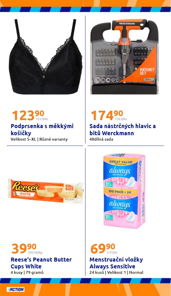 Leták Action - 21.1.2026 - 27.1.2026. Strana 27