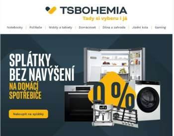 Leták T.S. BOHEMIA - 20.1.2026 - 22.1.2026.