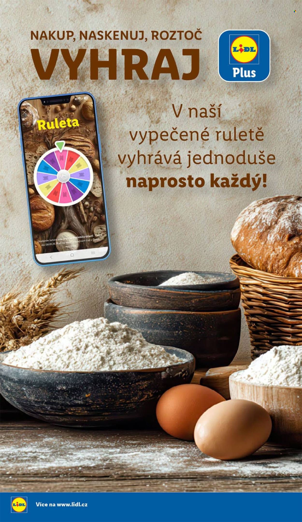 Leták Lidl - 29.1.2026 - 1.2.2026. Strana 13