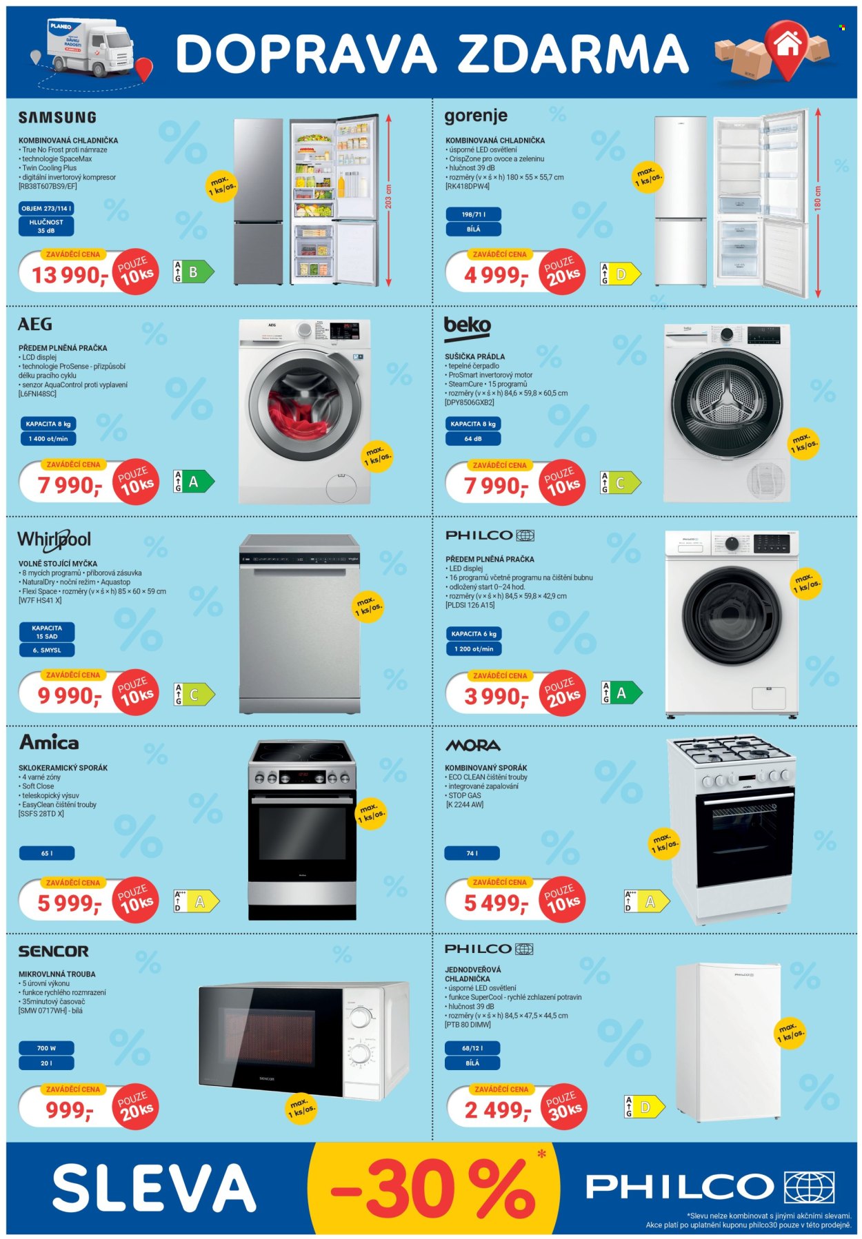 Leták PLANEO Elektro - 21.1.2026 - 1.2.2026. Strana 3