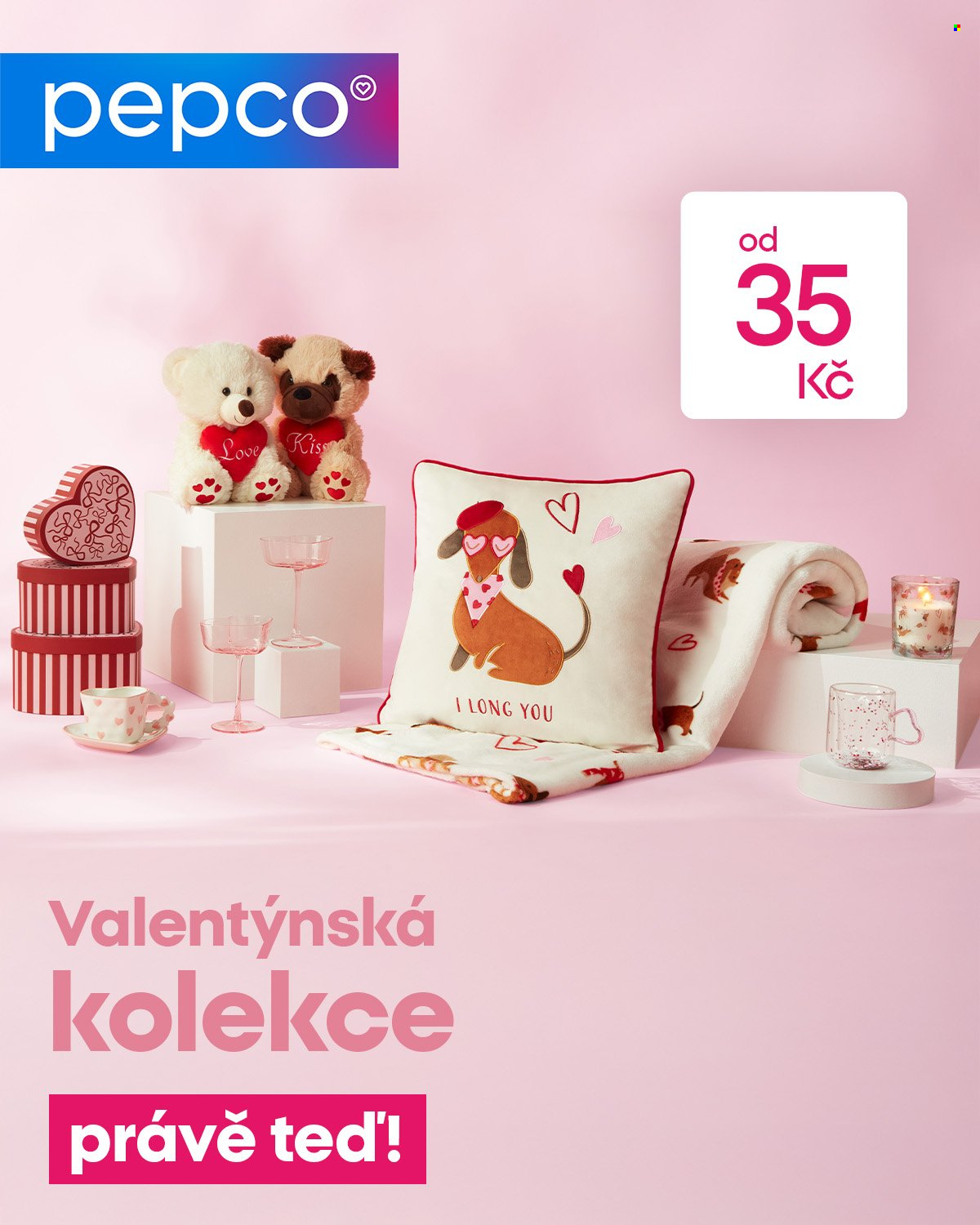 Leták PEPCO. Strana 1