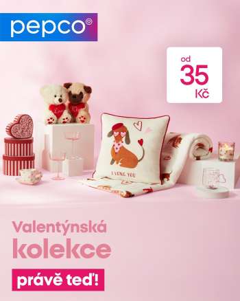 Leták PEPCO.