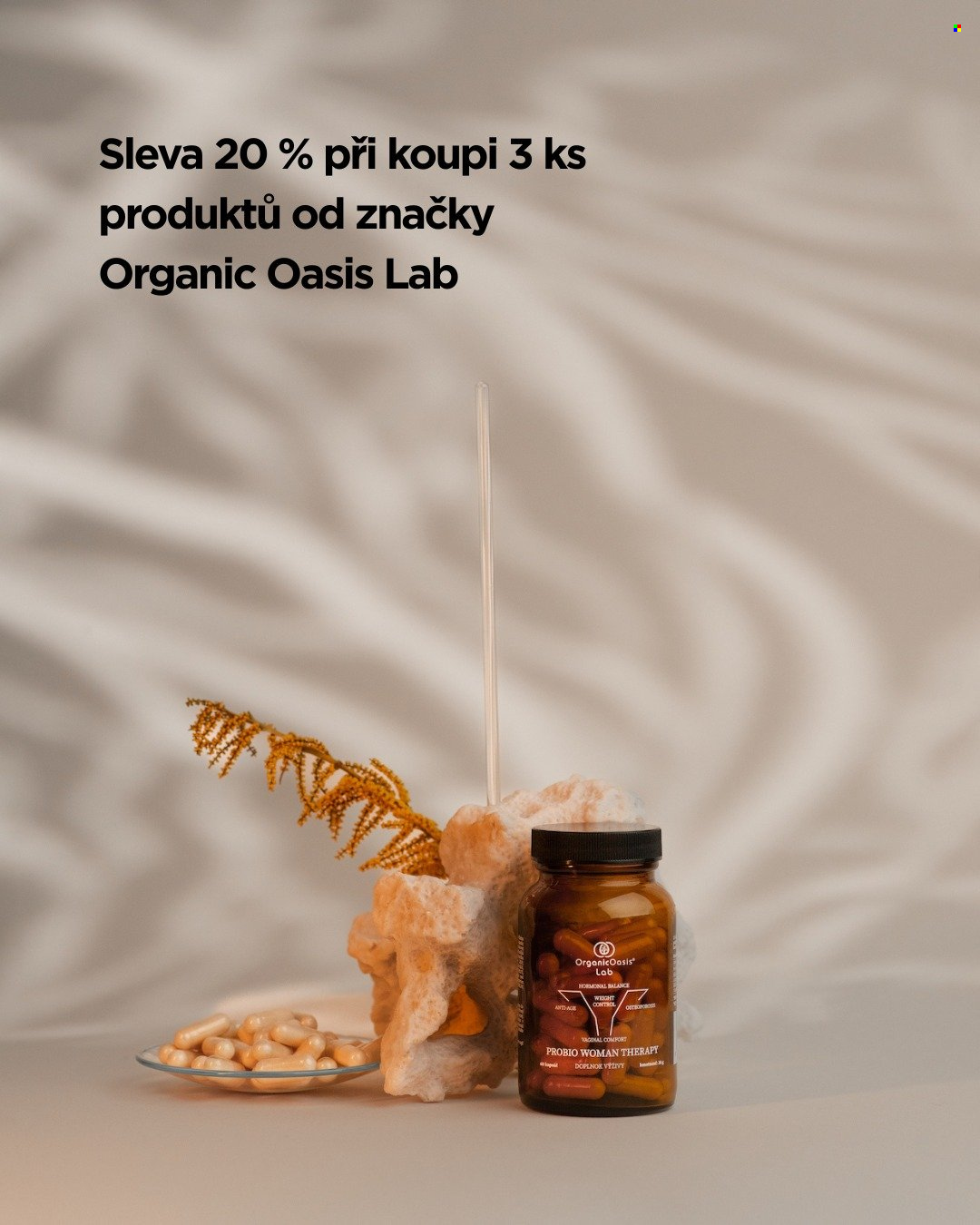 Leták FAnn parfumerie. Strana 2