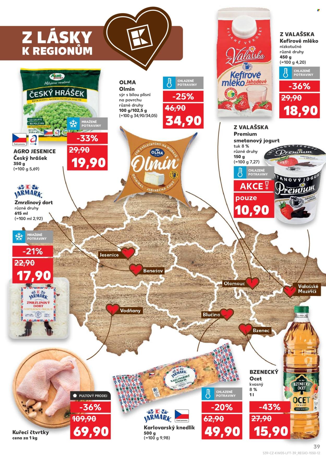 Leták Kaufland - 28.1.2026 - 3.2.2026. Strana 39