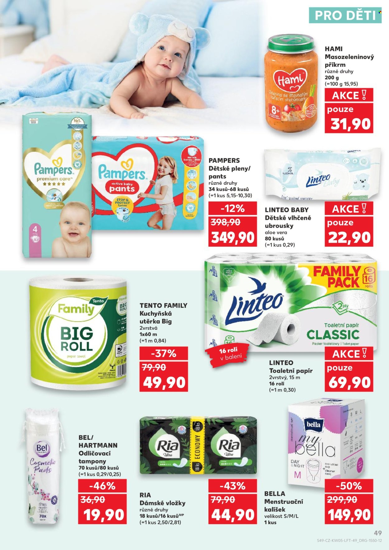 Leták Kaufland - 28.1.2026 - 3.2.2026. Strana 49