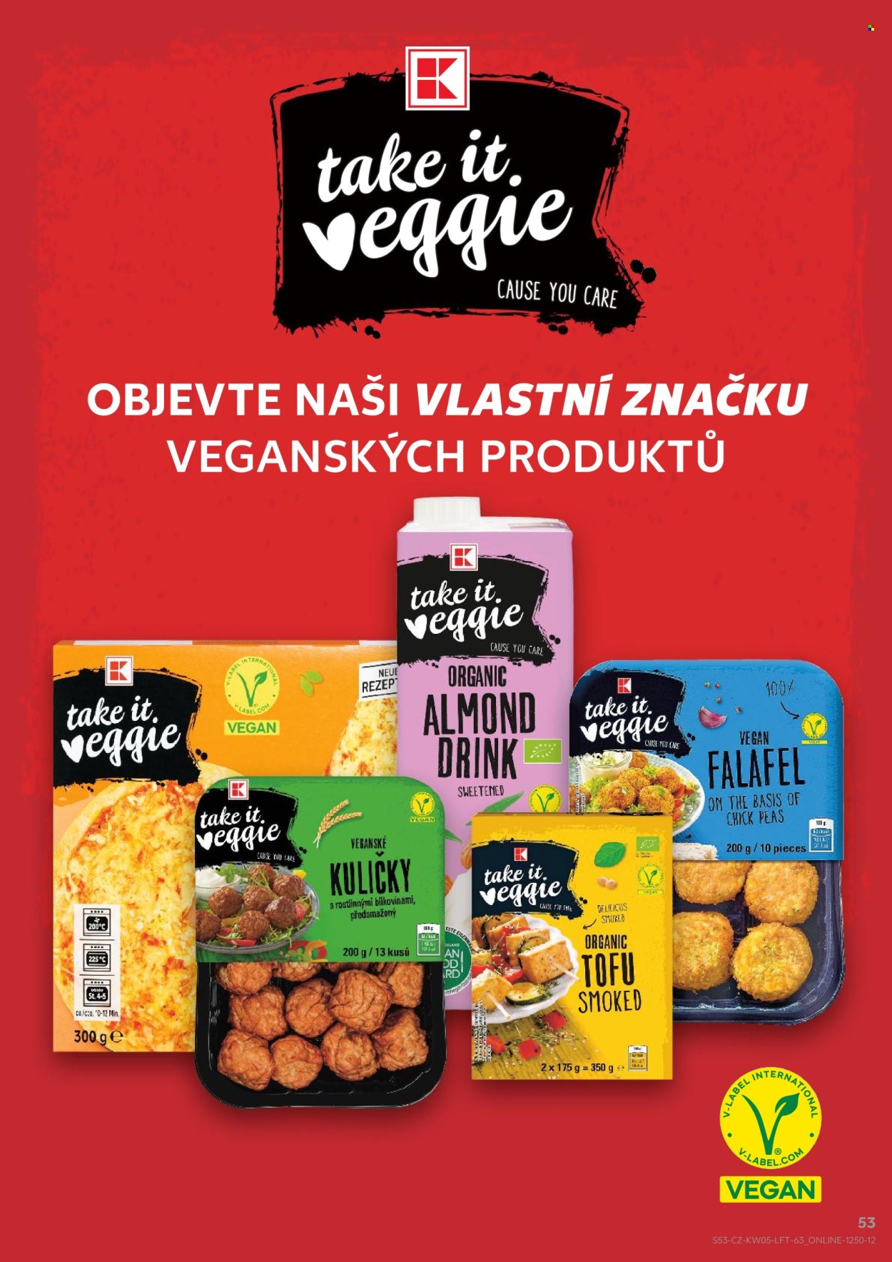 Leták Kaufland - 28.1.2026 - 3.2.2026. Strana 53