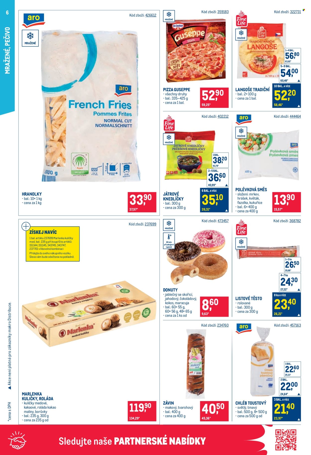 Leták MAKRO - 28.1.2026 - 10.2.2026. Strana 6