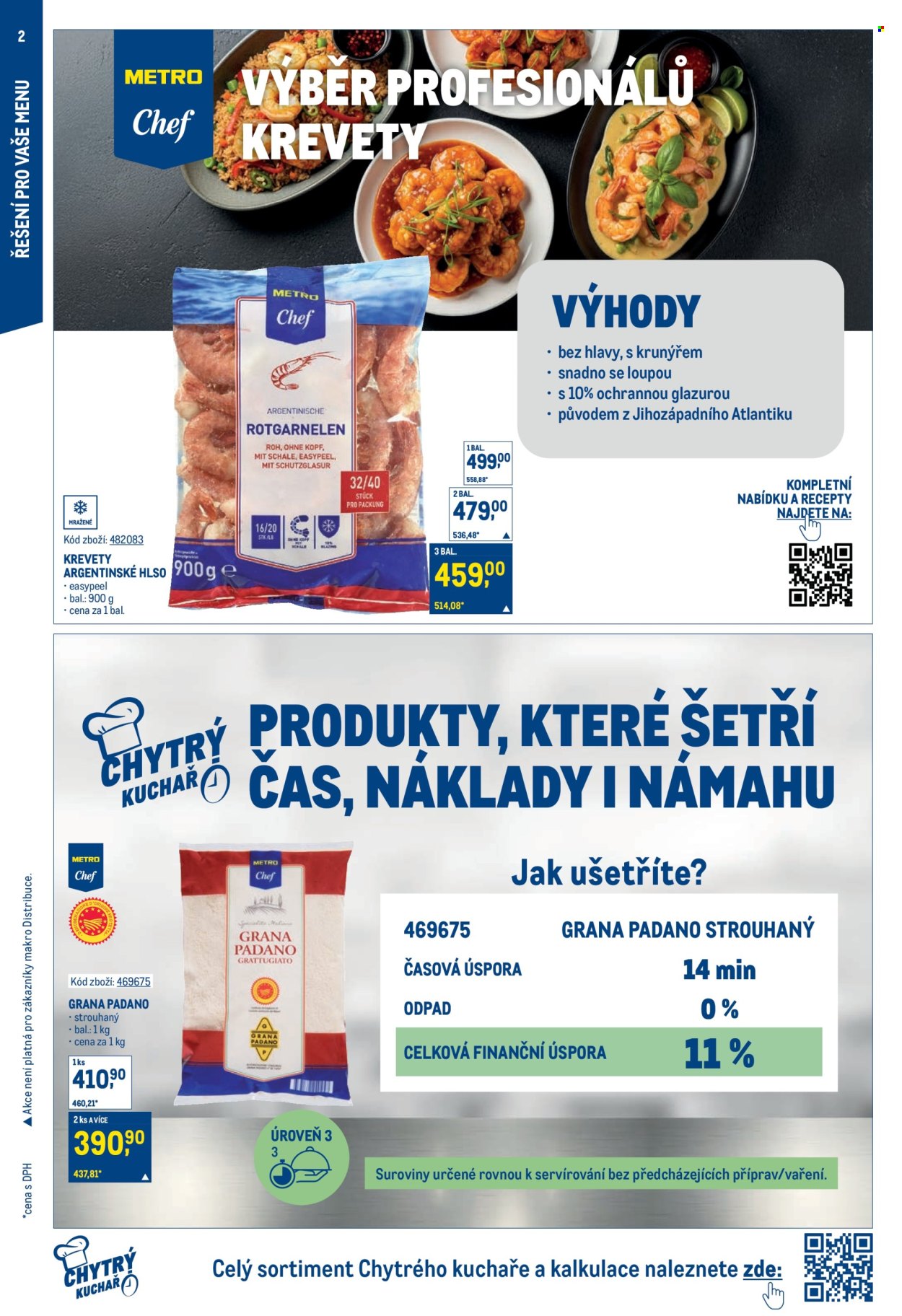 Leták MAKRO - 28.1.2026 - 10.2.2026. Strana 2