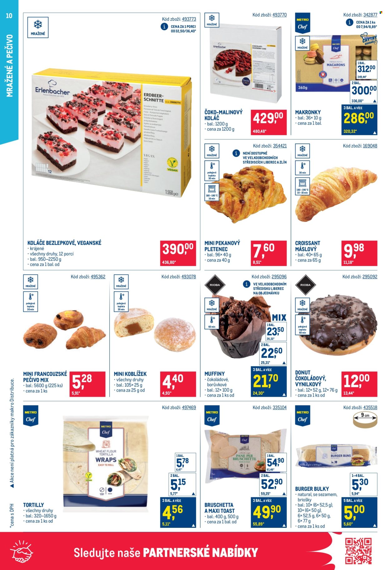 Leták MAKRO - 28.1.2026 - 10.2.2026. Strana 10