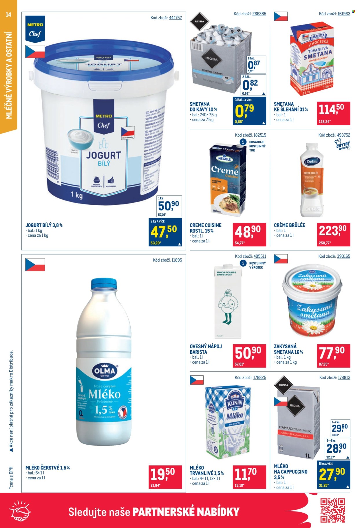 Leták MAKRO - 28.1.2026 - 10.2.2026. Strana 14