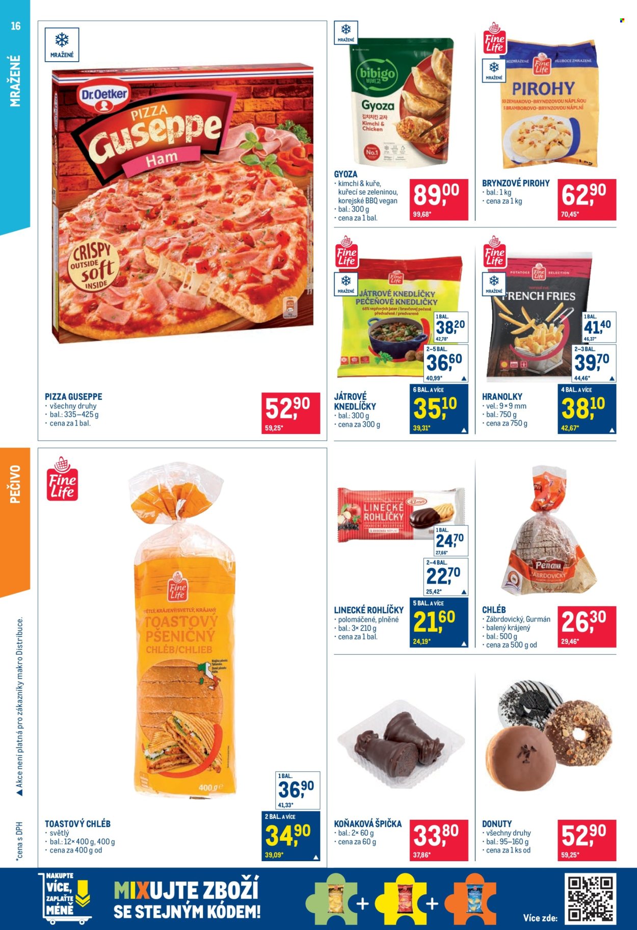 Leták MAKRO - 28.1.2026 - 10.2.2026. Strana 16