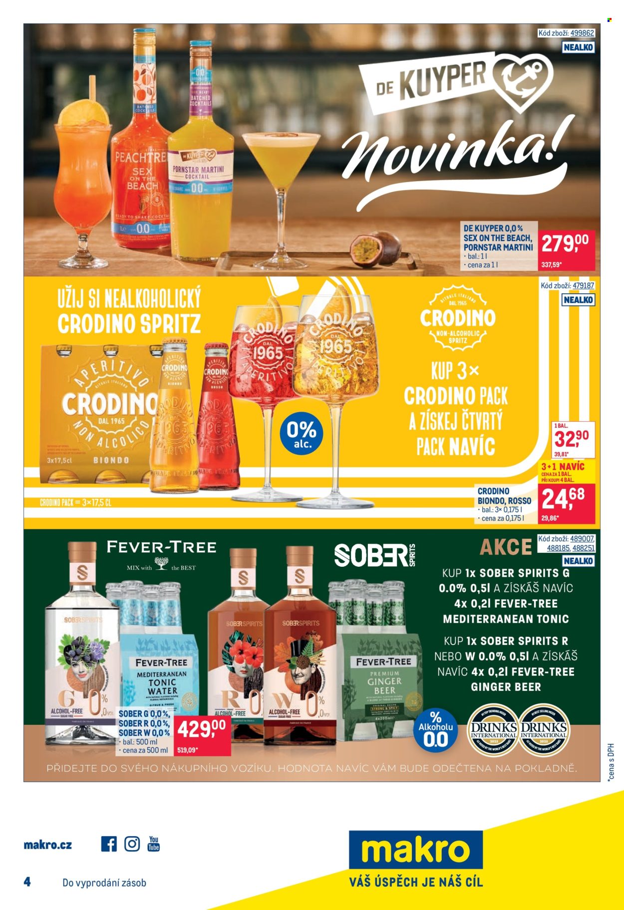 Leták MAKRO - 28.1.2026 - 10.2.2026. Strana 27
