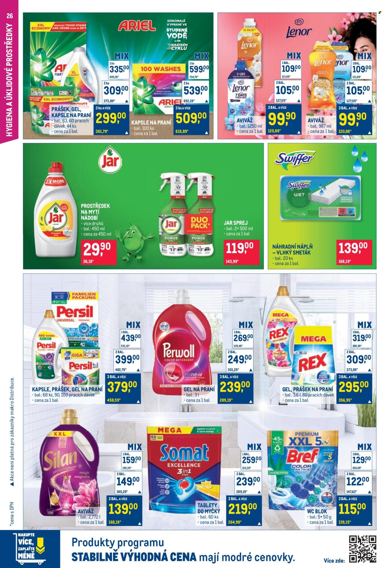 Leták MAKRO - 28.1.2026 - 10.2.2026. Strana 26