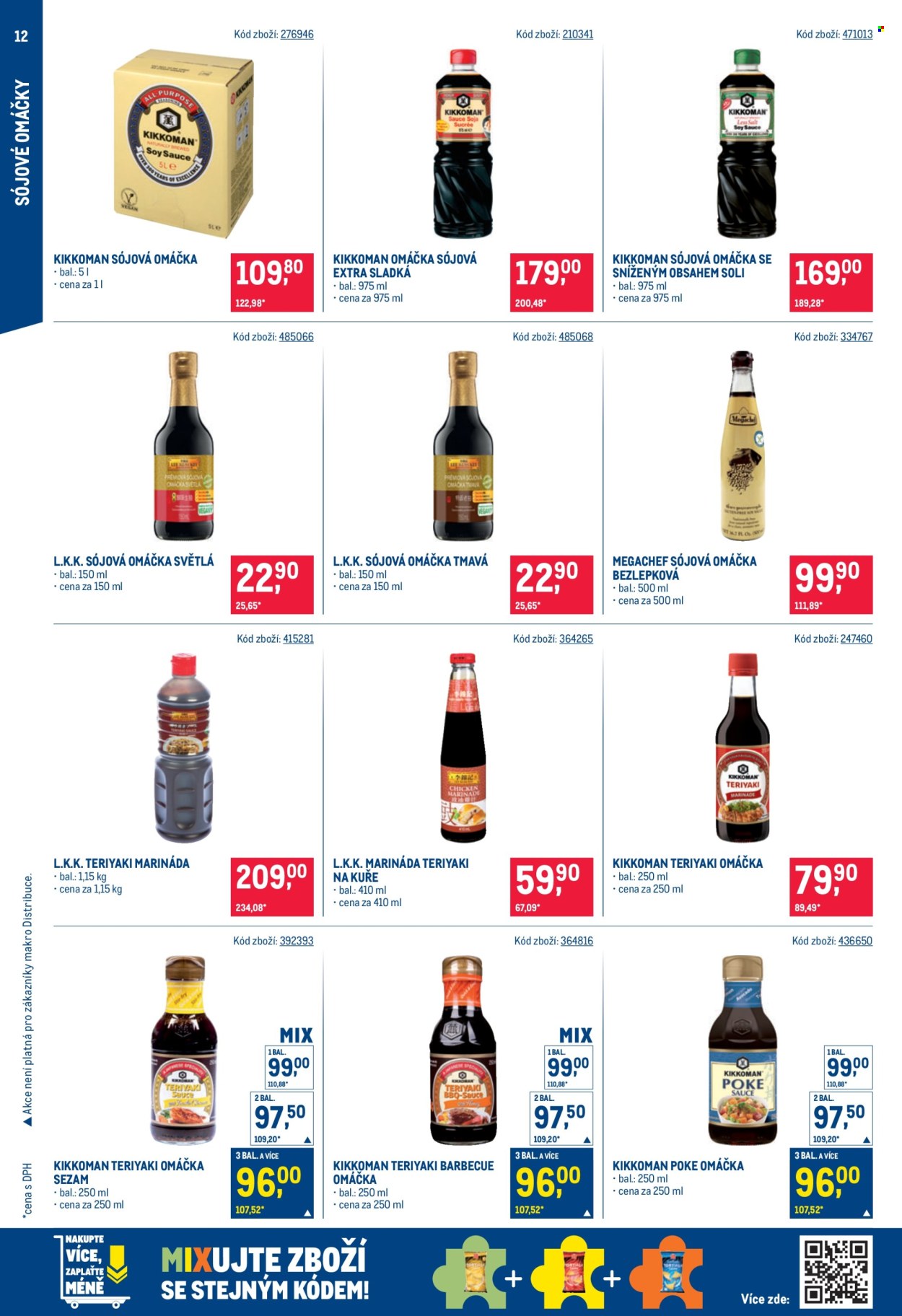 Leták MAKRO - 28.1.2026 - 24.2.2026. Strana 12