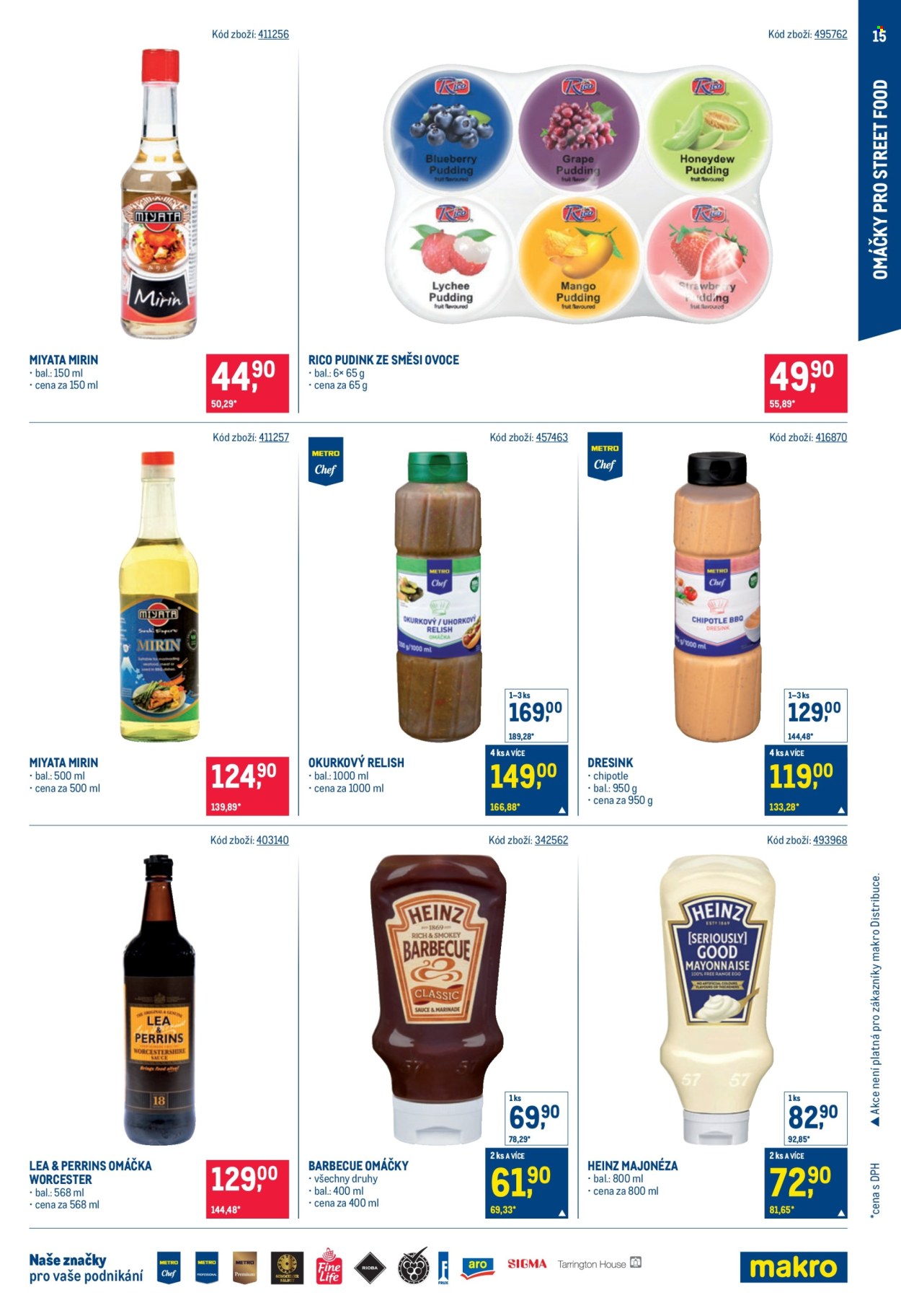 Leták MAKRO - 28.1.2026 - 24.2.2026. Strana 15