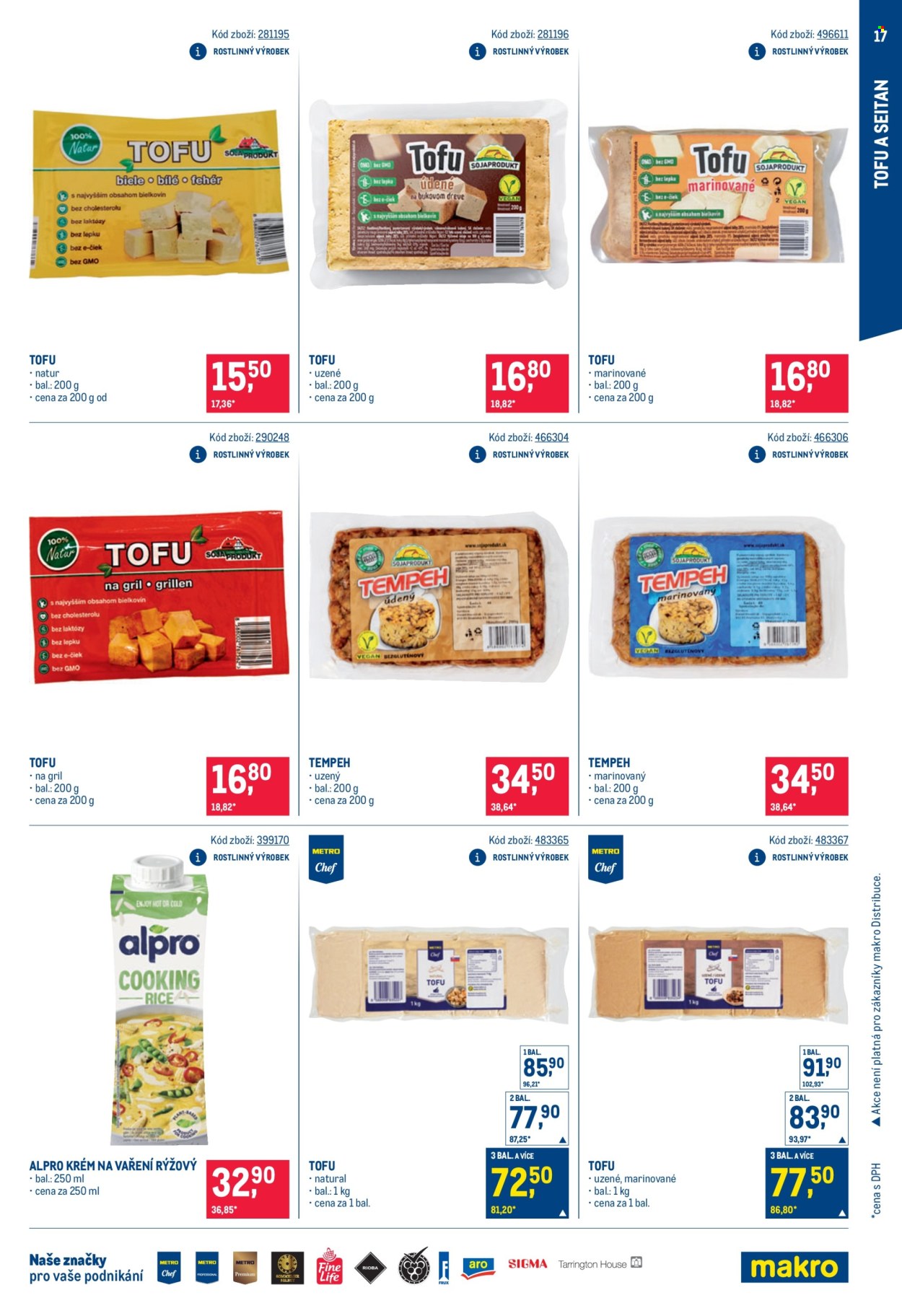 Leták MAKRO - 28.1.2026 - 24.2.2026. Strana 17