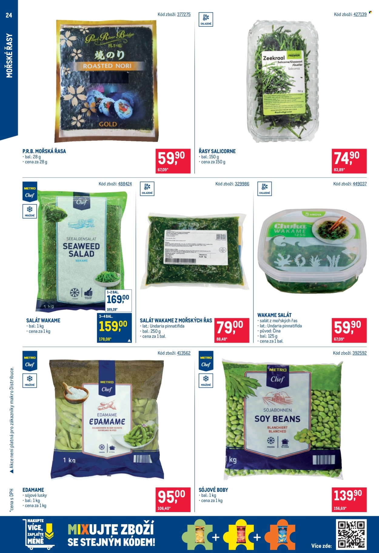 Leták MAKRO - 28.1.2026 - 24.2.2026. Strana 24