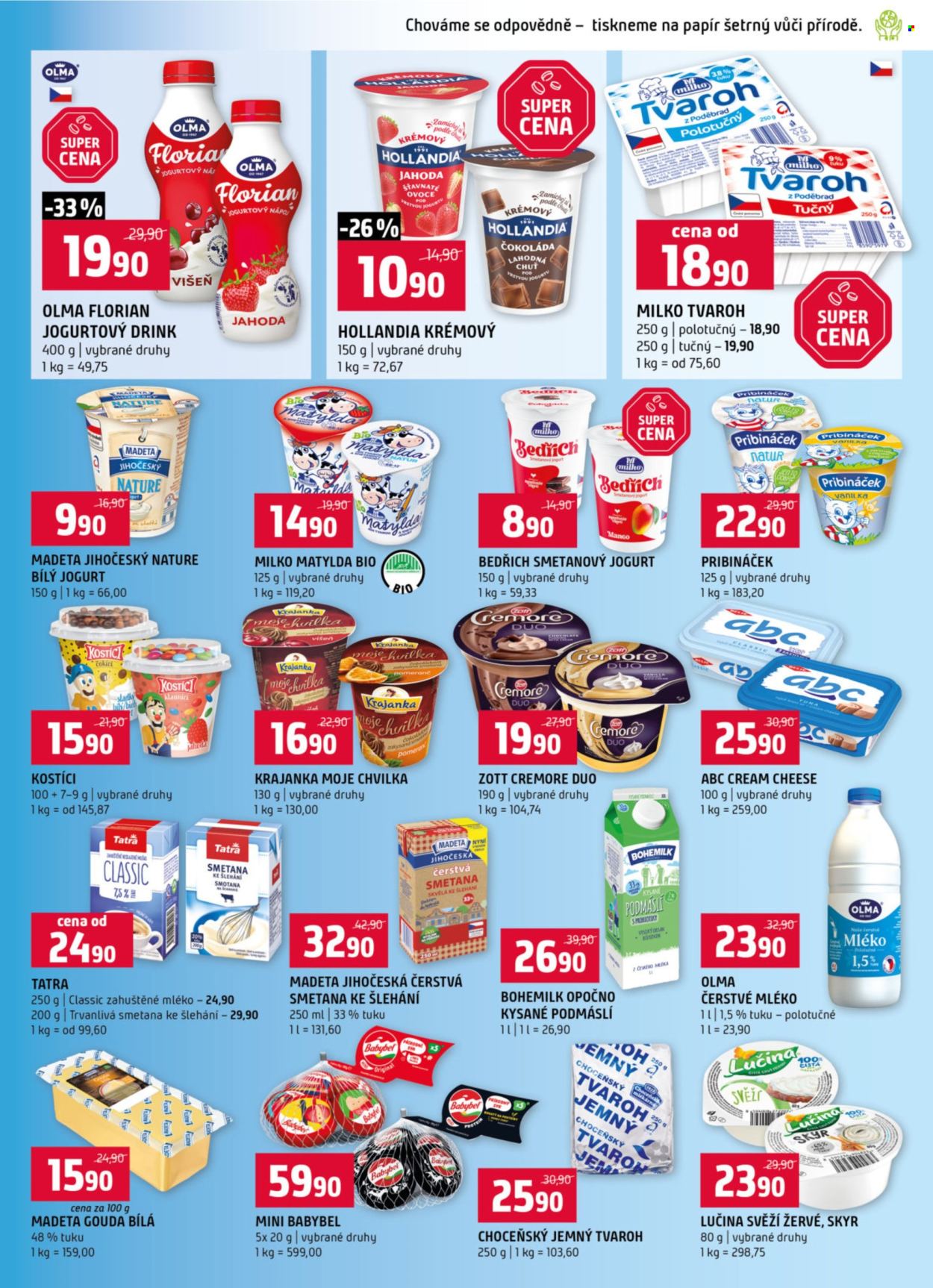 Leták coop TERNO - 28.1.2026 - 3.2.2026. Strana 5