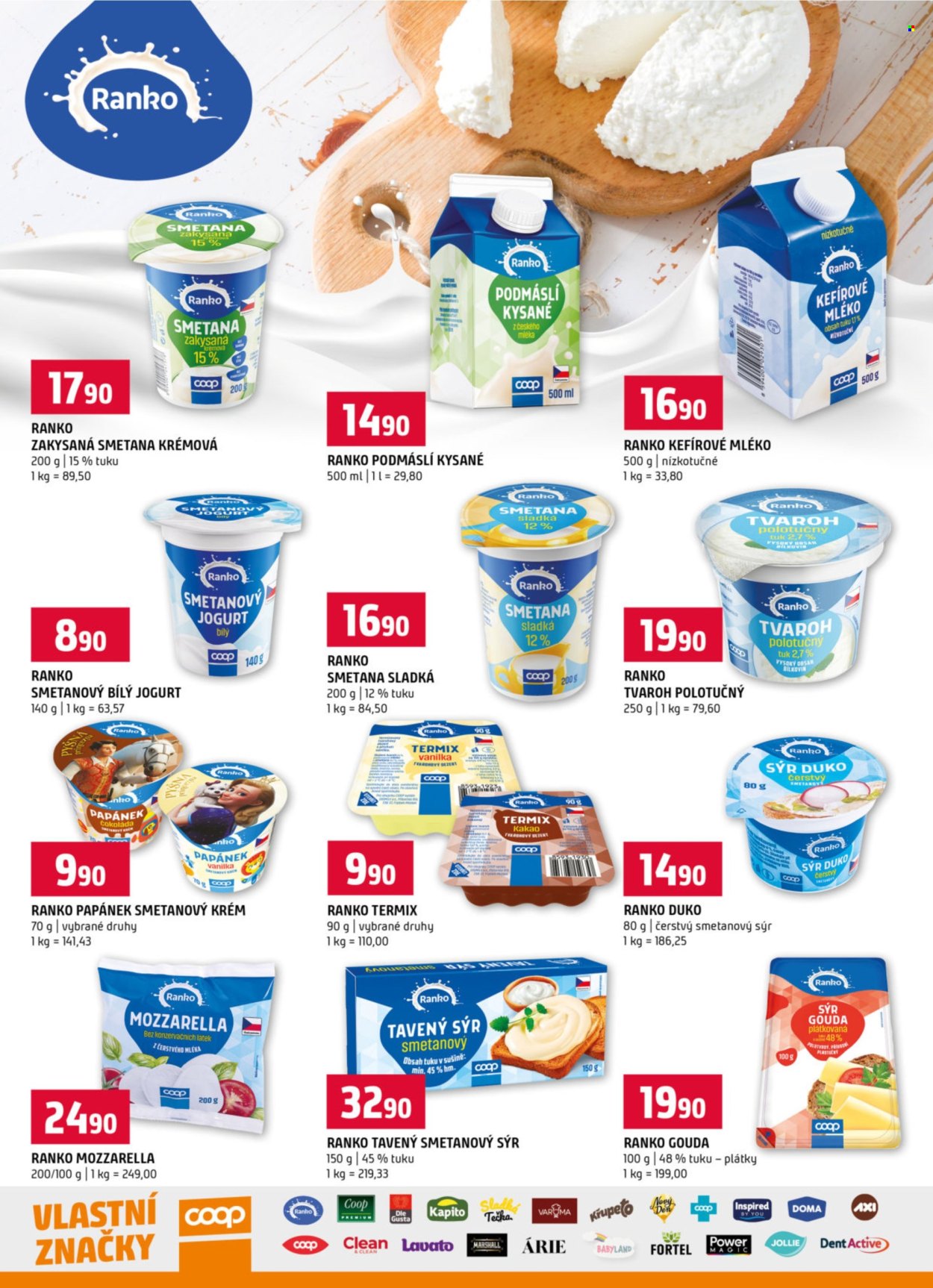 Leták coop TERNO - 28.1.2026 - 3.2.2026. Strana 18